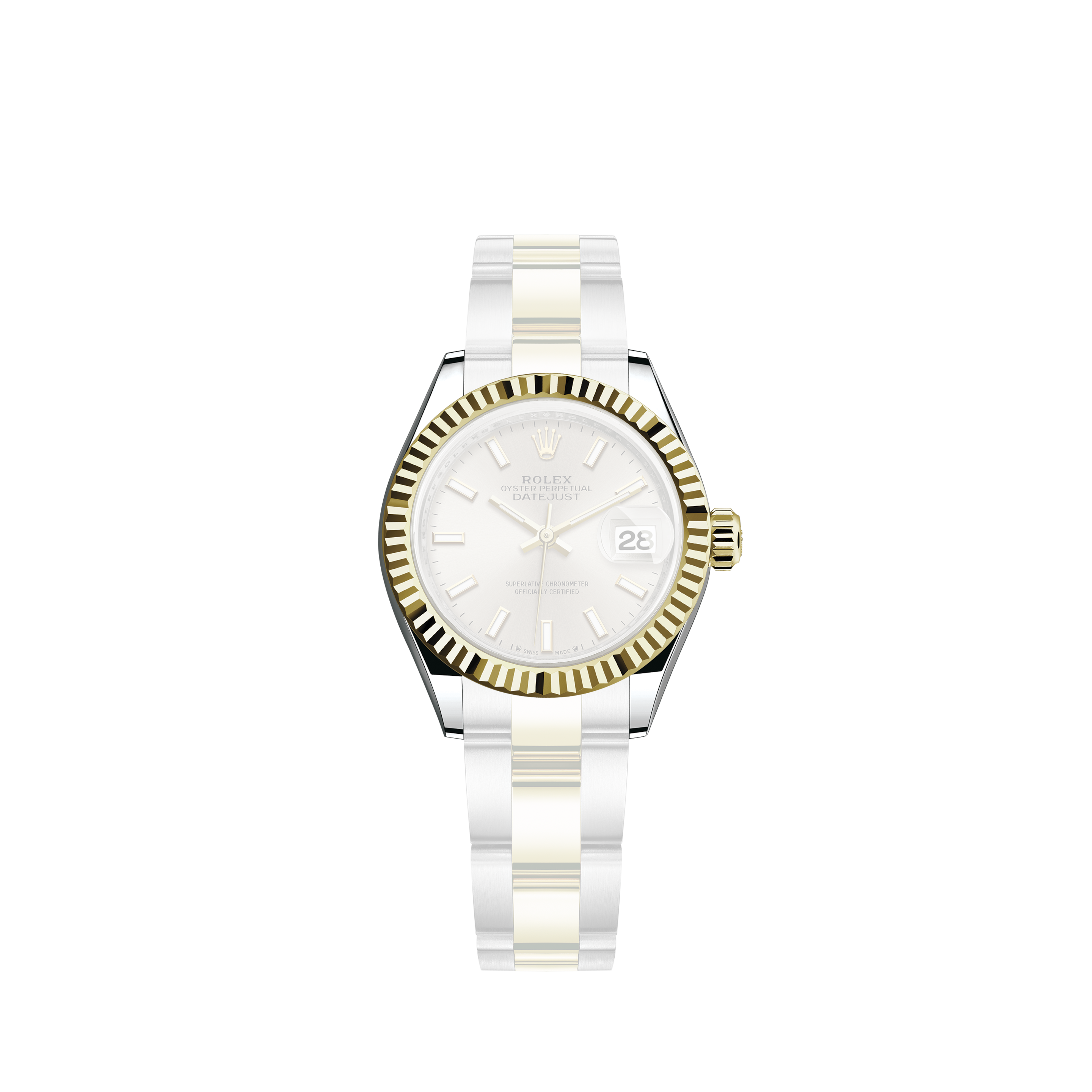 Rolex 2015 SS Oyster Perpetual Custom 