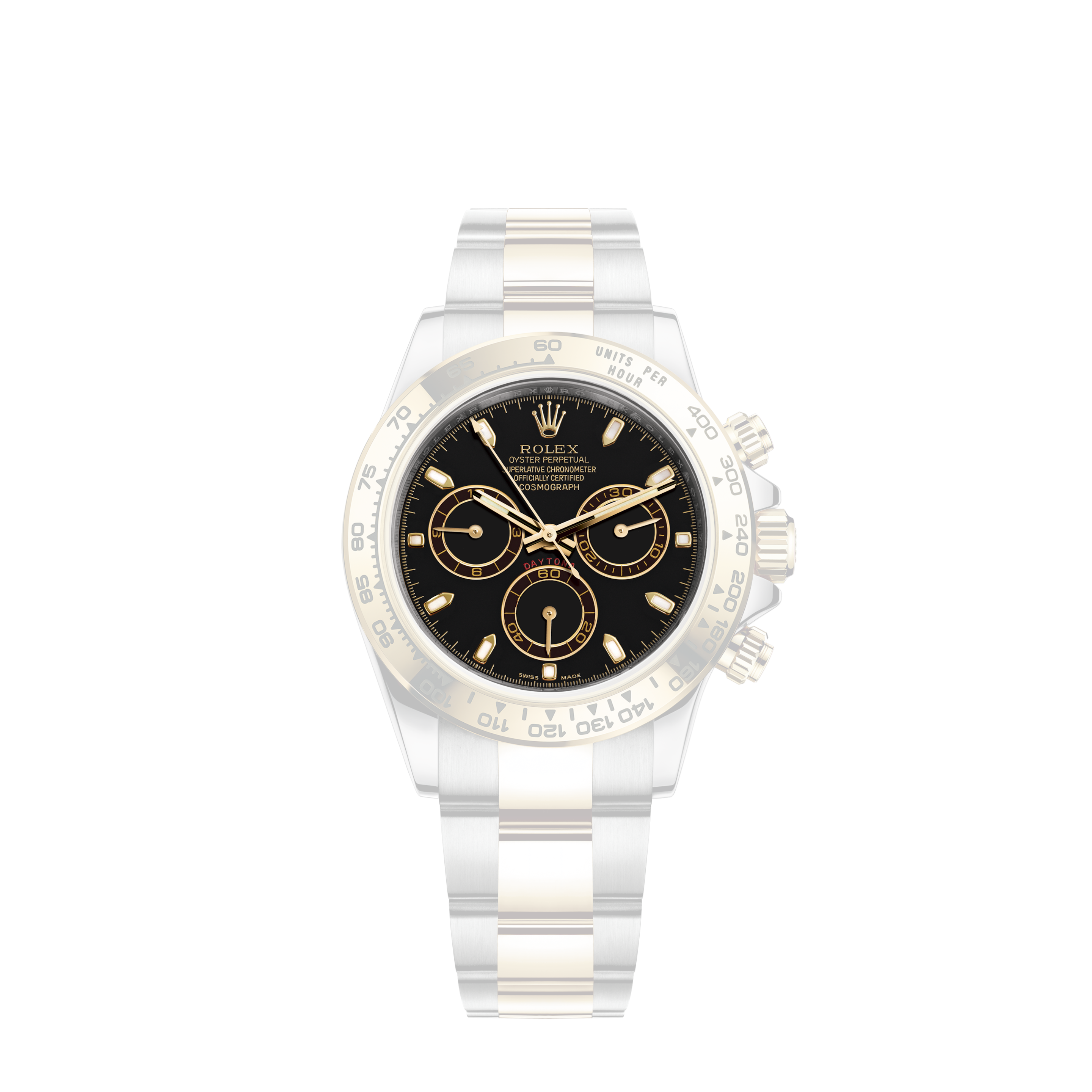 Rolex Datejust moon phase