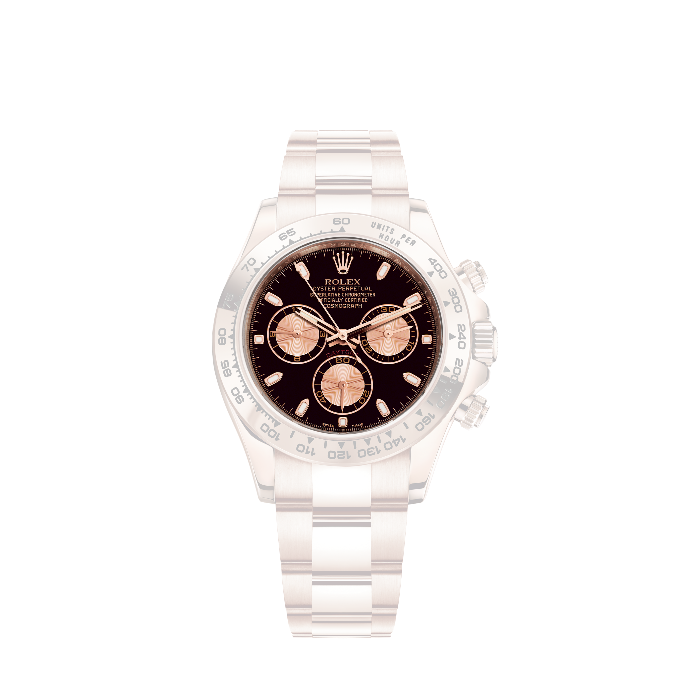Rolex Submariner No Date 114060 Stainless Steel 40mm watch