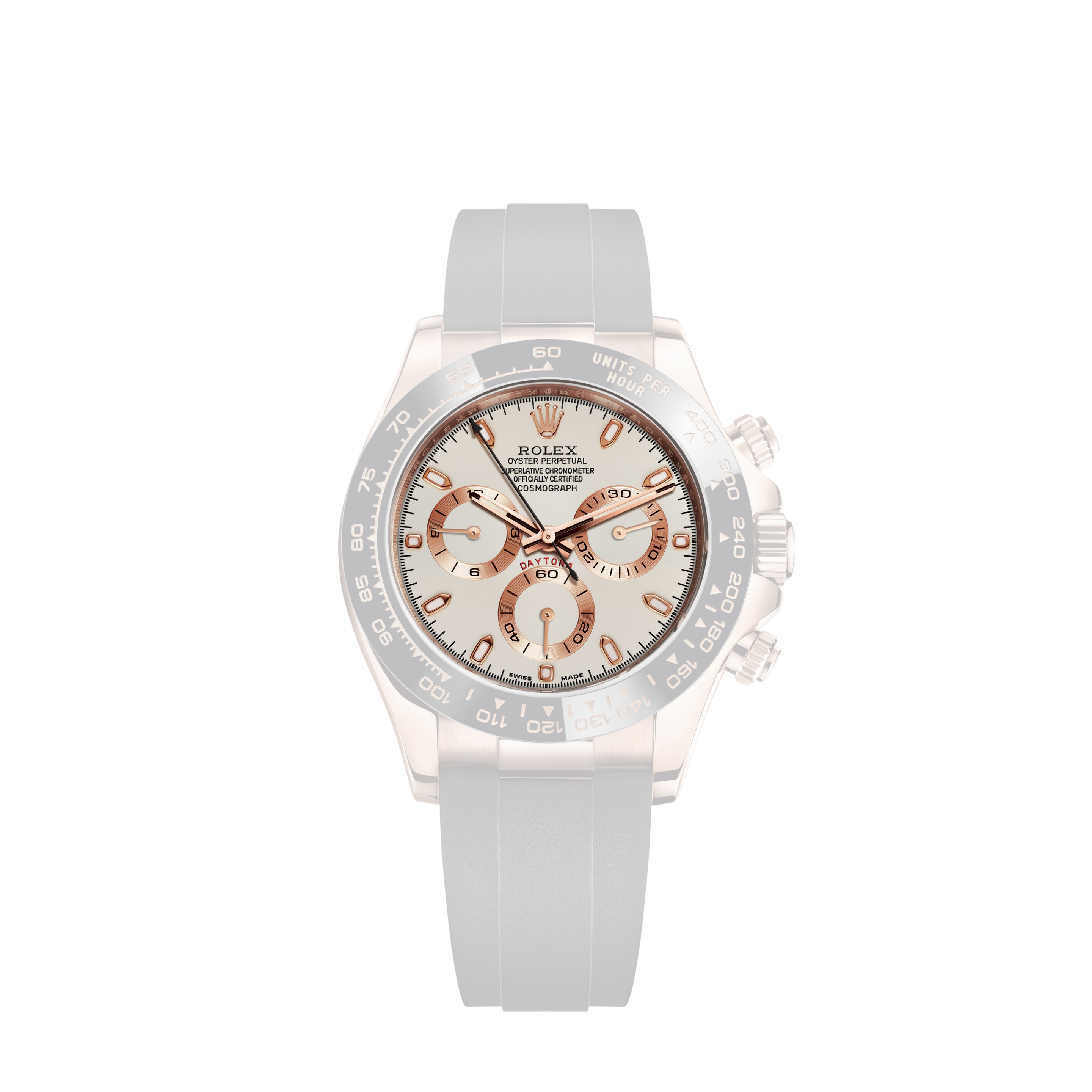 Rolex Daytona 6239 Stainless Steel 37mm watch