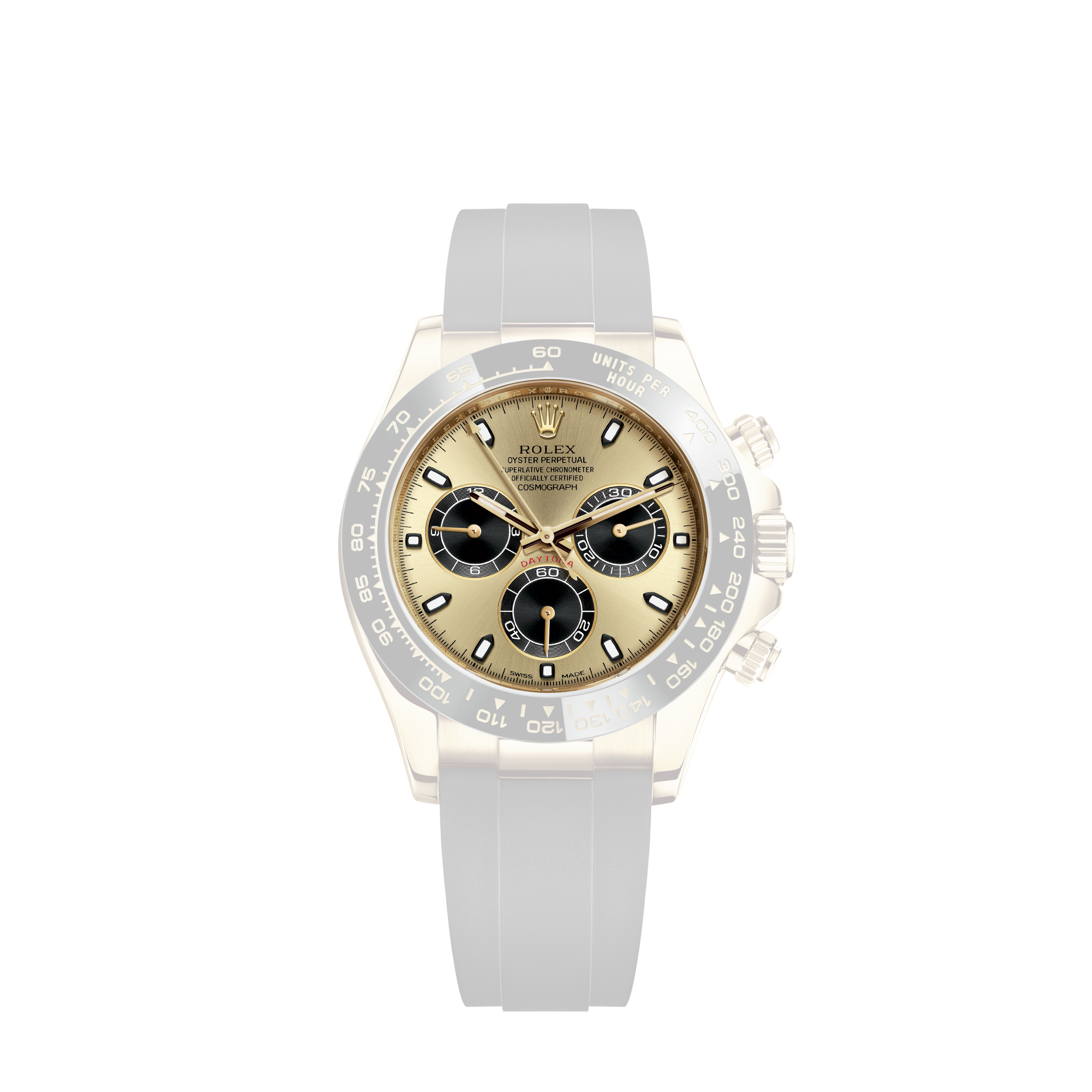 Rolex M124060-0001