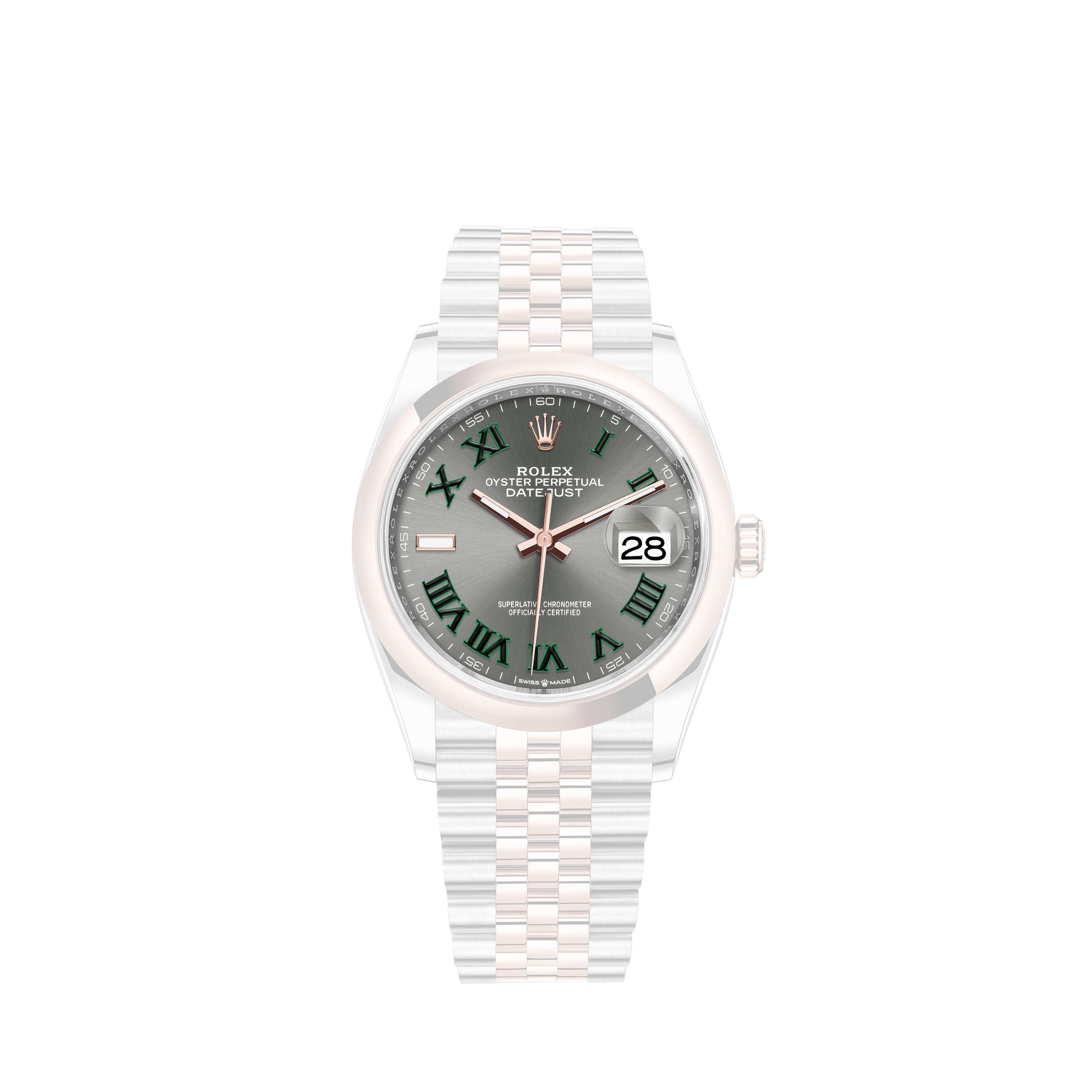 Rolex SKY-DWELLER - 12/2020 - Roségold