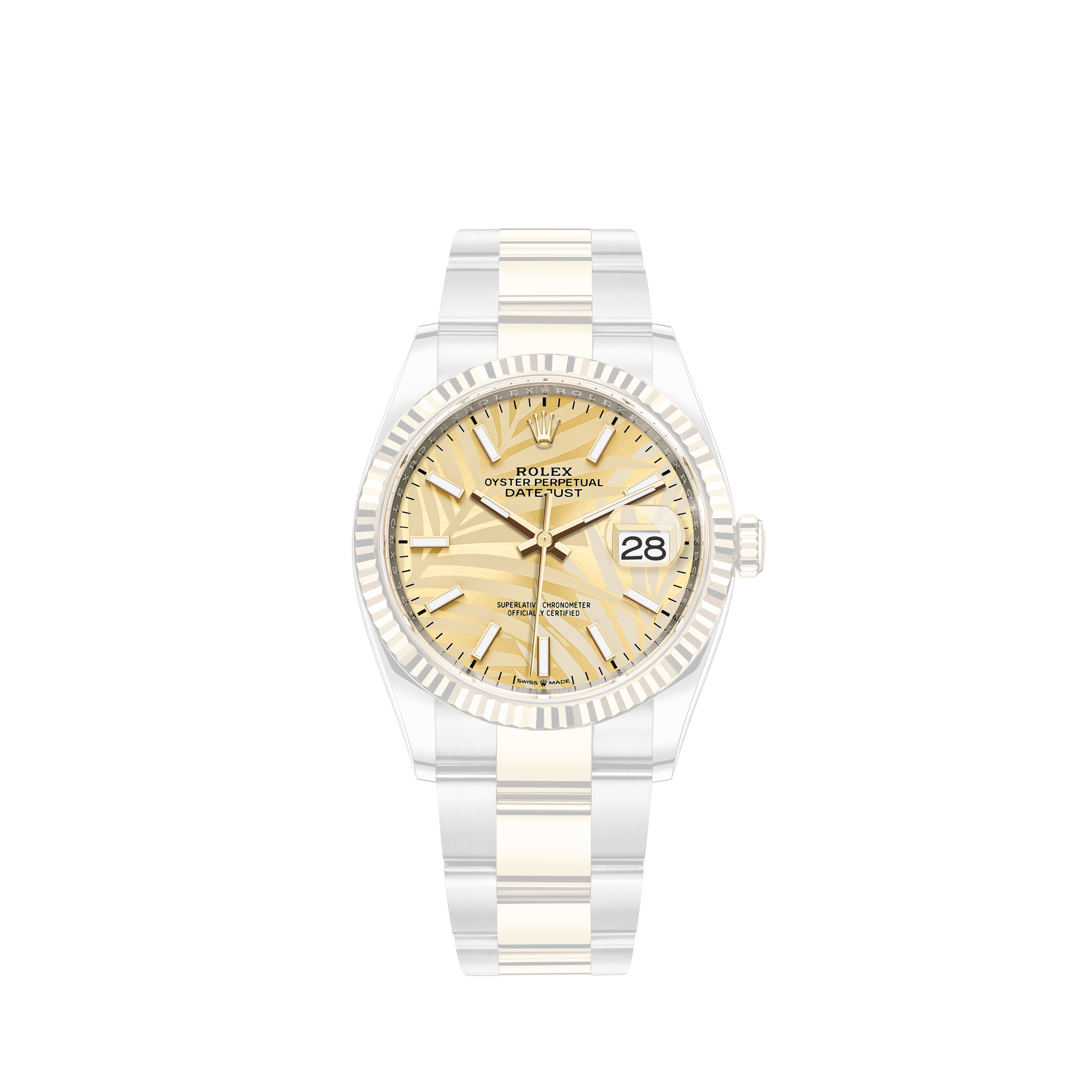 Rolex Datejust 179174 Original Diamond Dial + Custom Bezel W/ Box & PapersRolex Datejust 179174 Stainless Steel 26mm watch