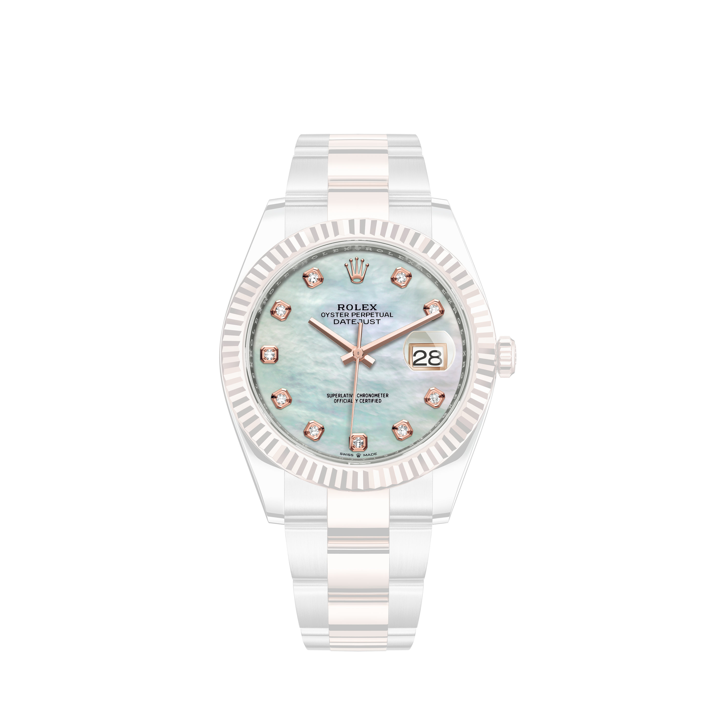 rolex m126331