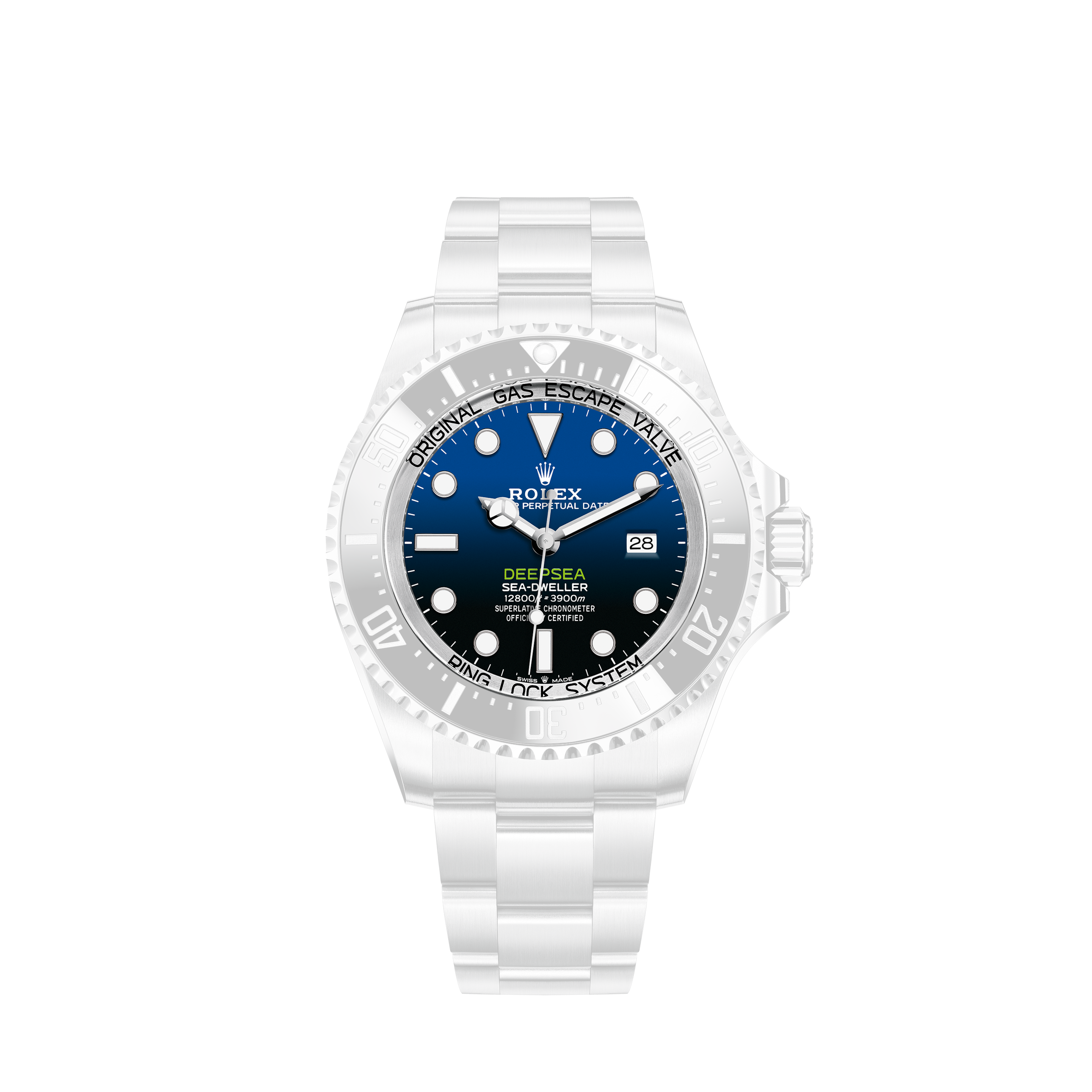 Rolex Air King Oyster Perpetual Date