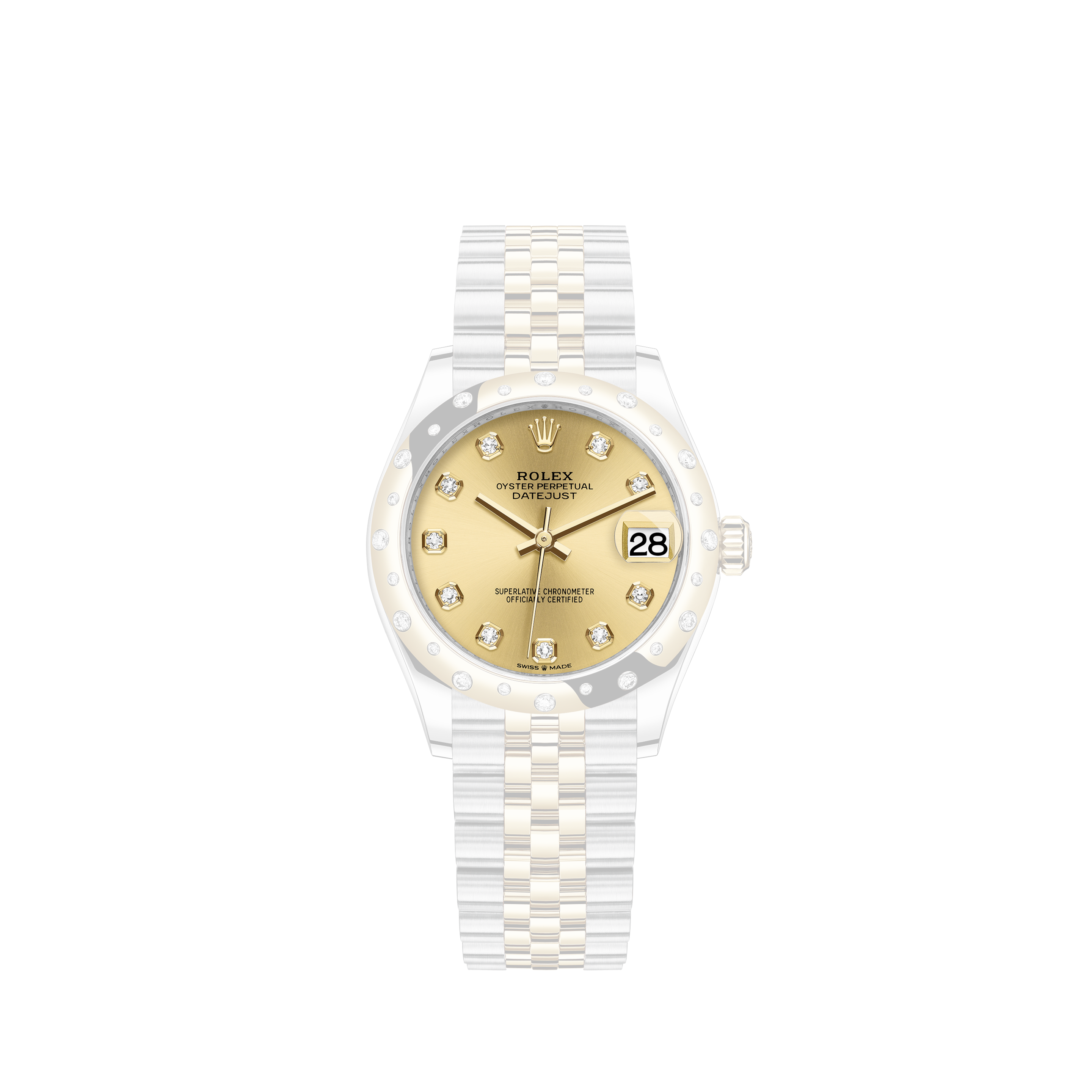 Rolex Lady-Datejust 26 mm