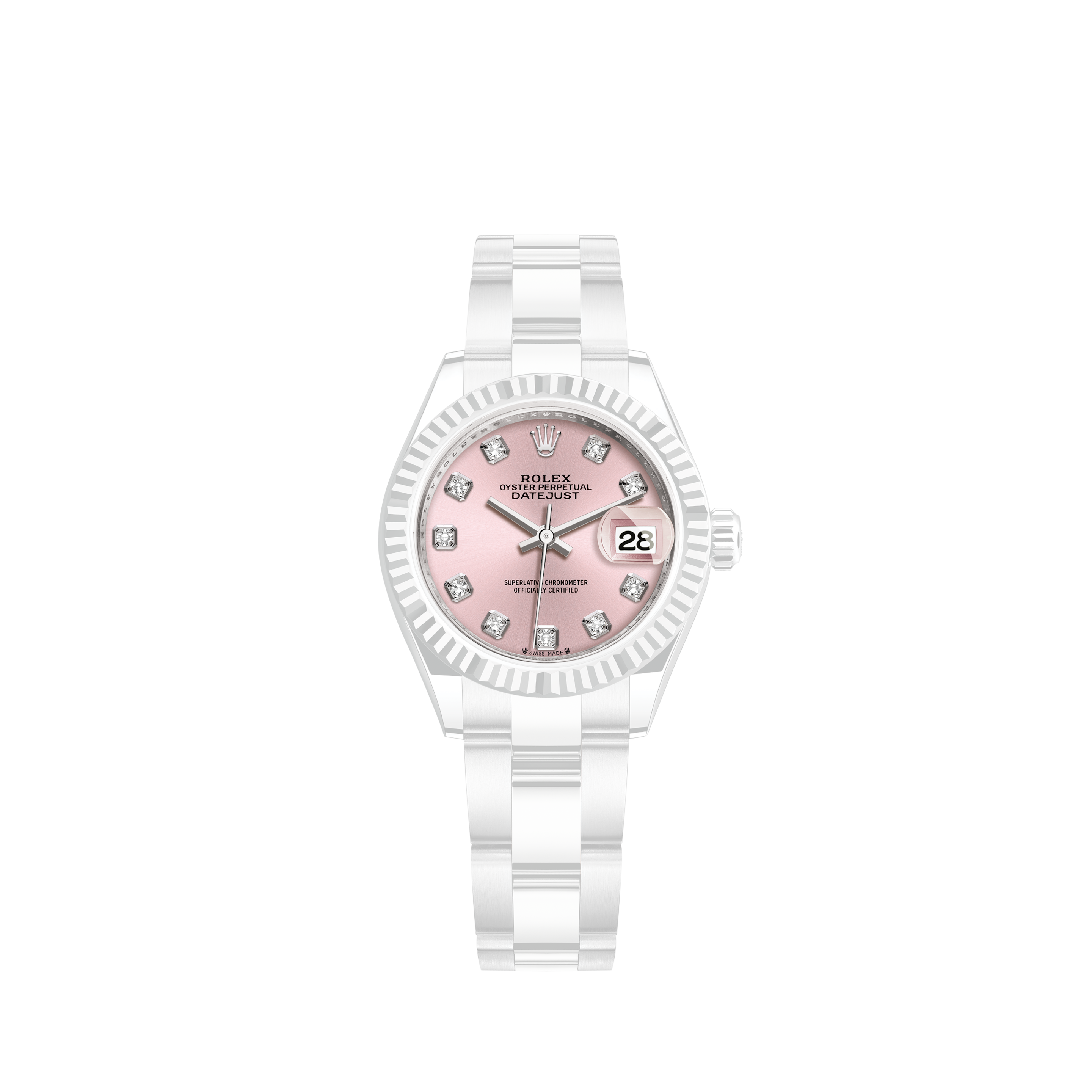 Rolex Datejust 126200, AUGUST 2021, NEWRolex Datejust 126200, Baton, 2020, Good, Case material Steel, Bracelet material: Steel