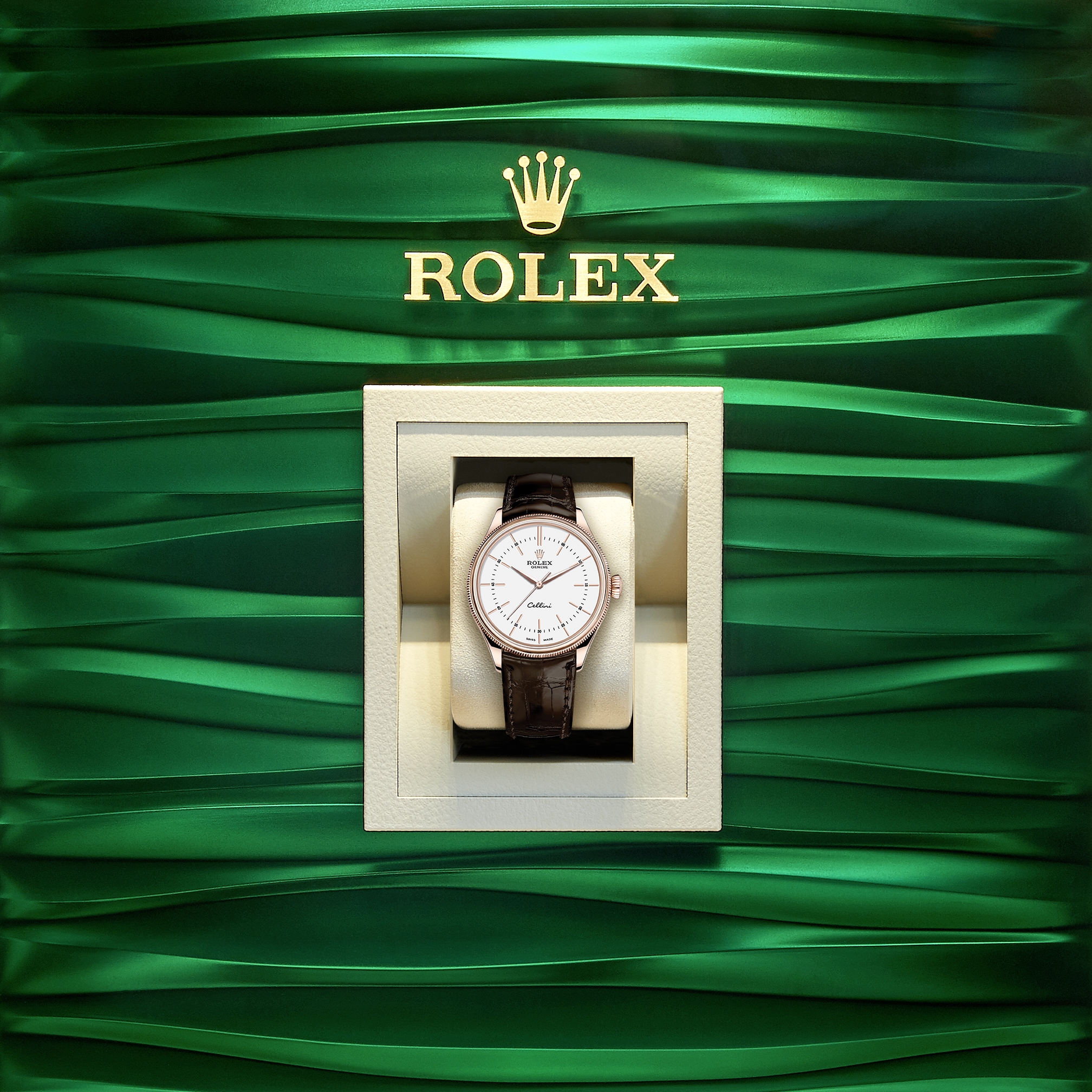 Rolex Oyster Perpetual Datejust 41 Ref. 126333 LC-EU