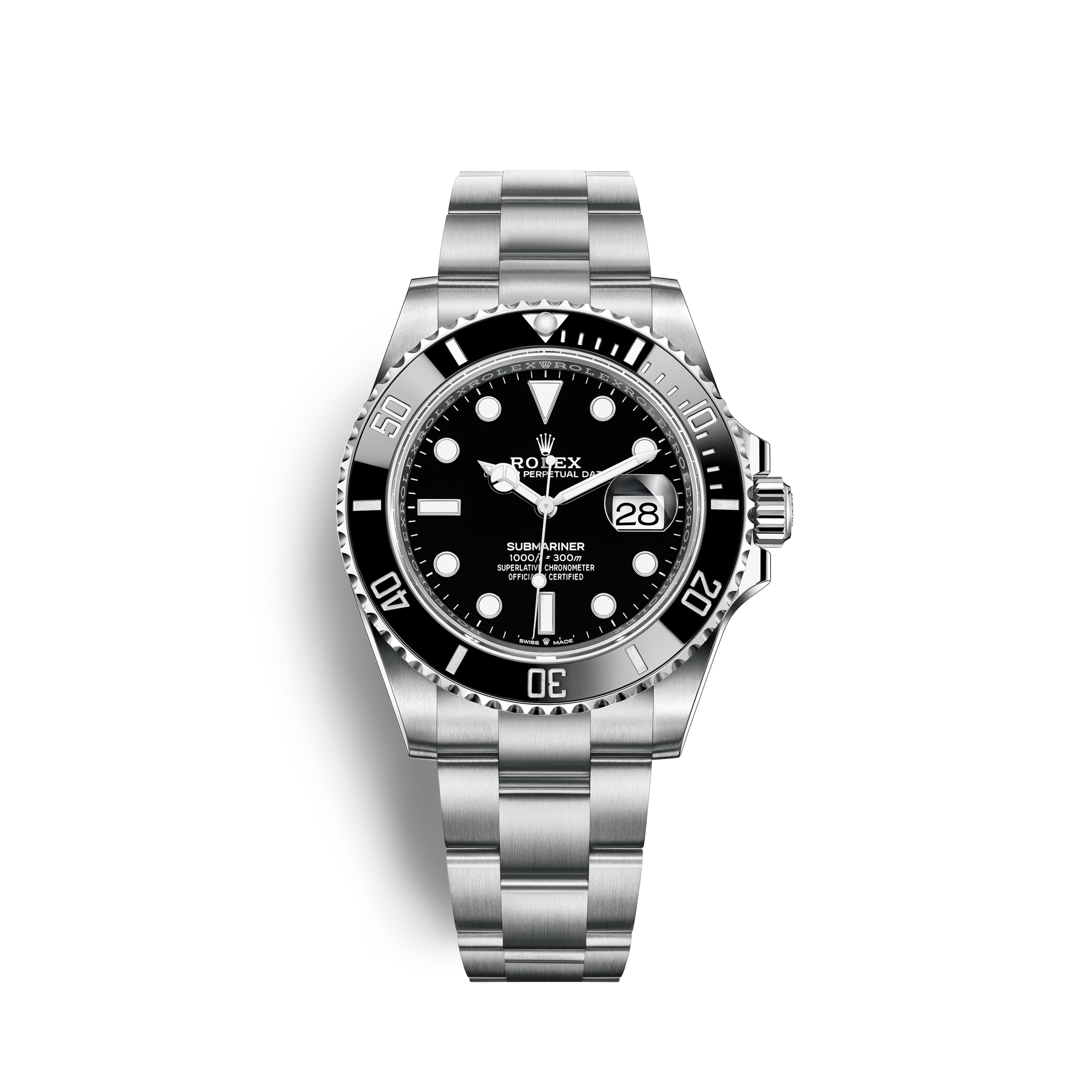 rolex 2 tone submariner