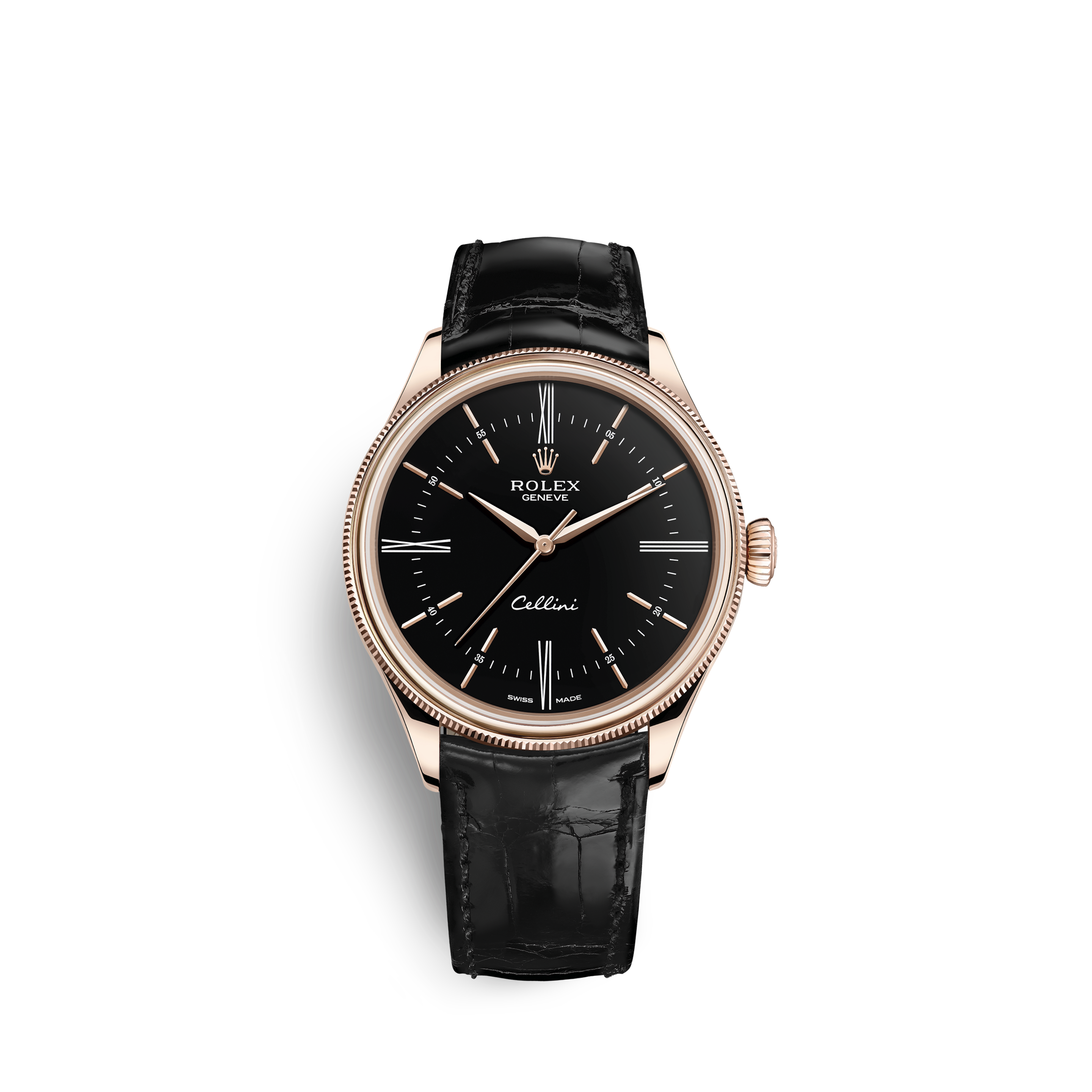 Rolex 116515LN Osyter Perpetual Cosmograph Daytona 40mmRolex President Day-Date Men's 18k Rose Gold Watch 118205