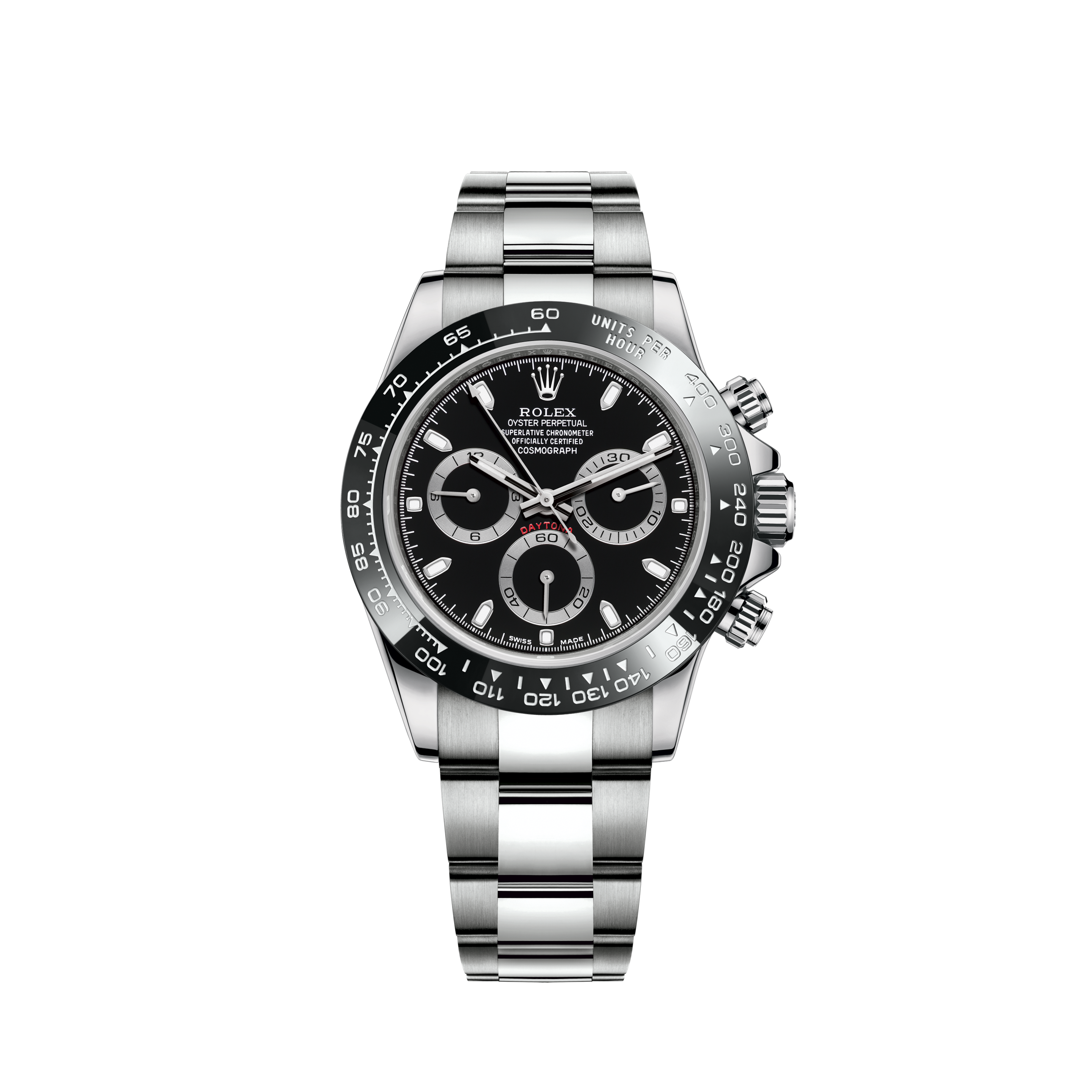 Rolex Datejust Stainless Steel Men's Watch 1601