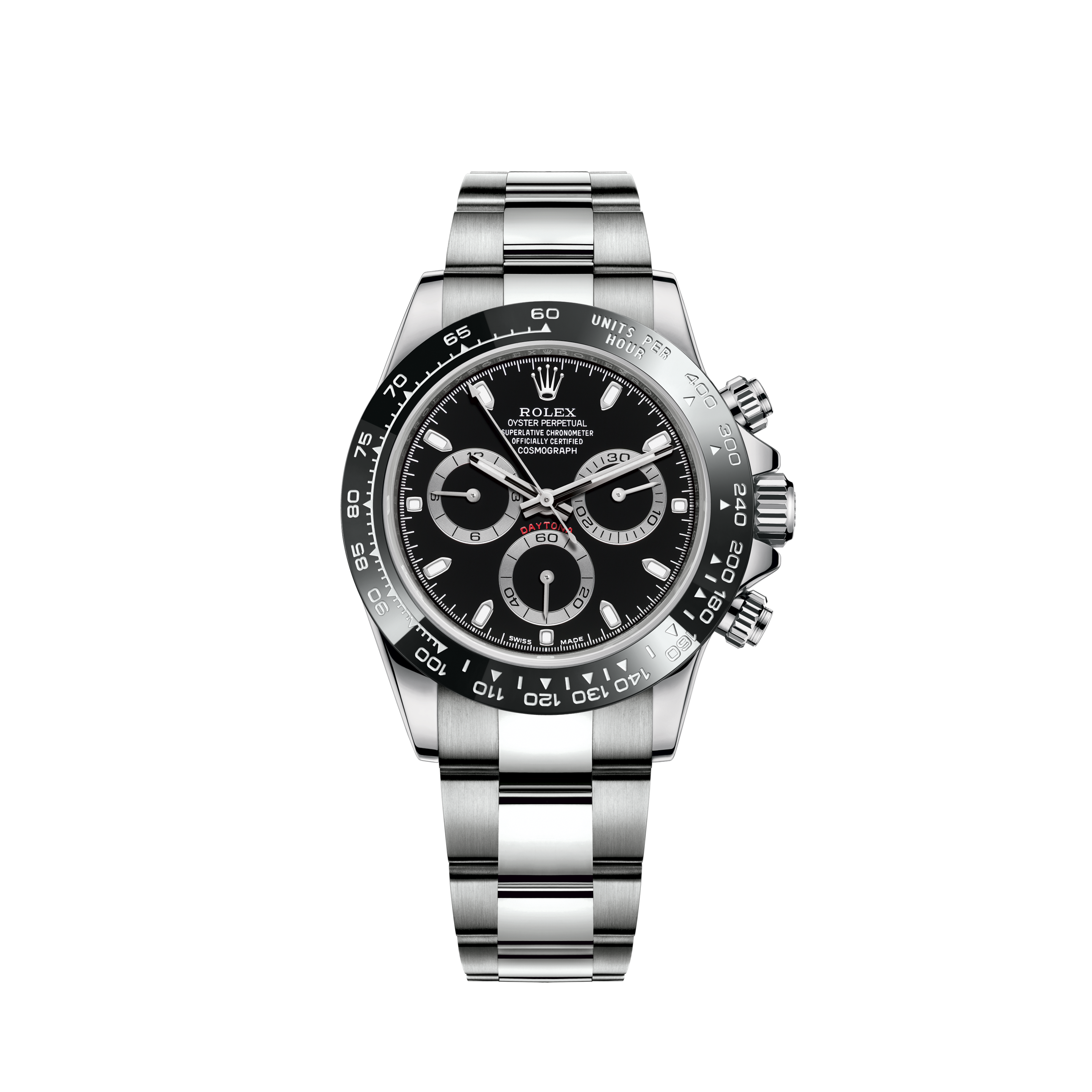 Rolex Explorer II Ref. 1655