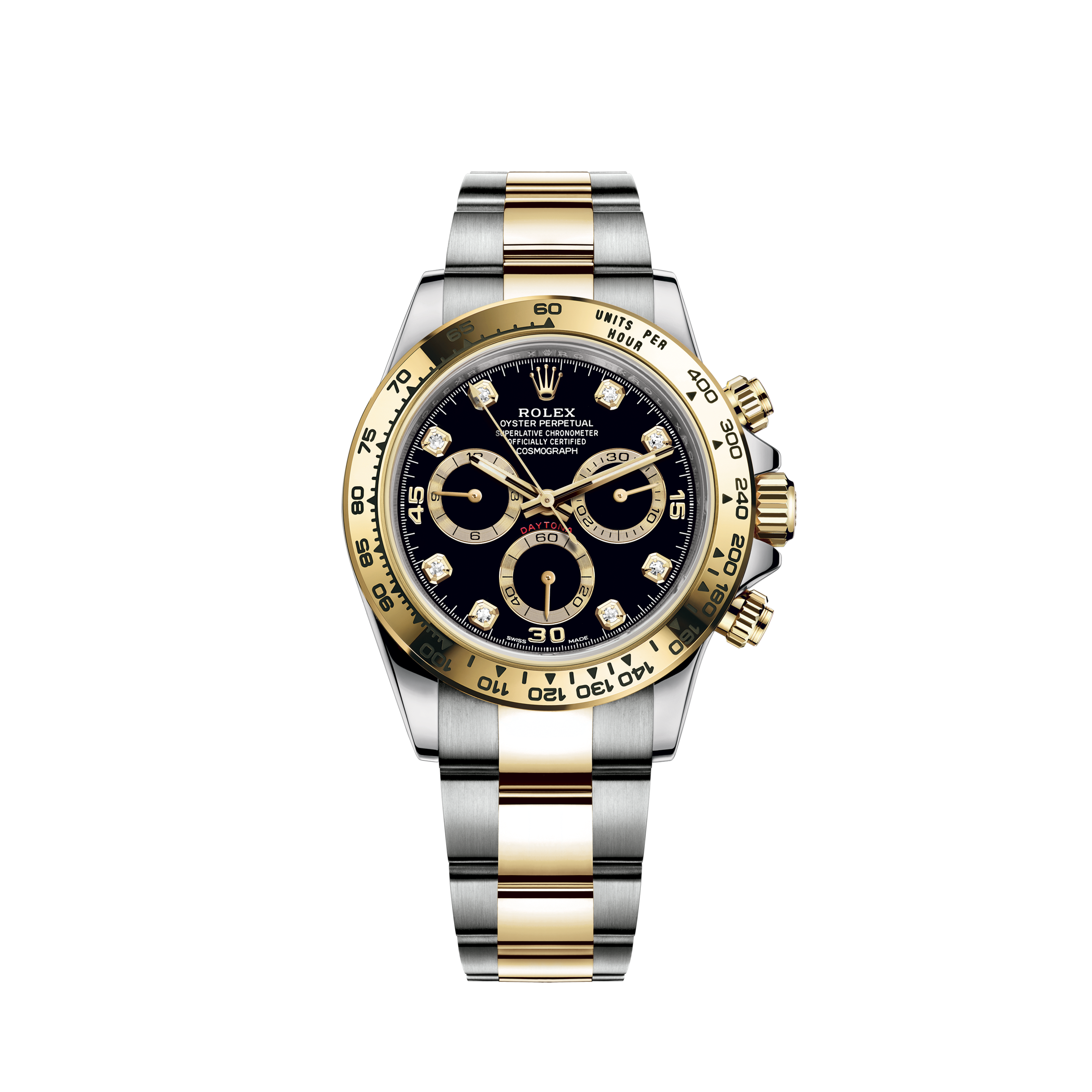 Rolex Cosmograph Daytona 116523 Stahl/Gold - LC100