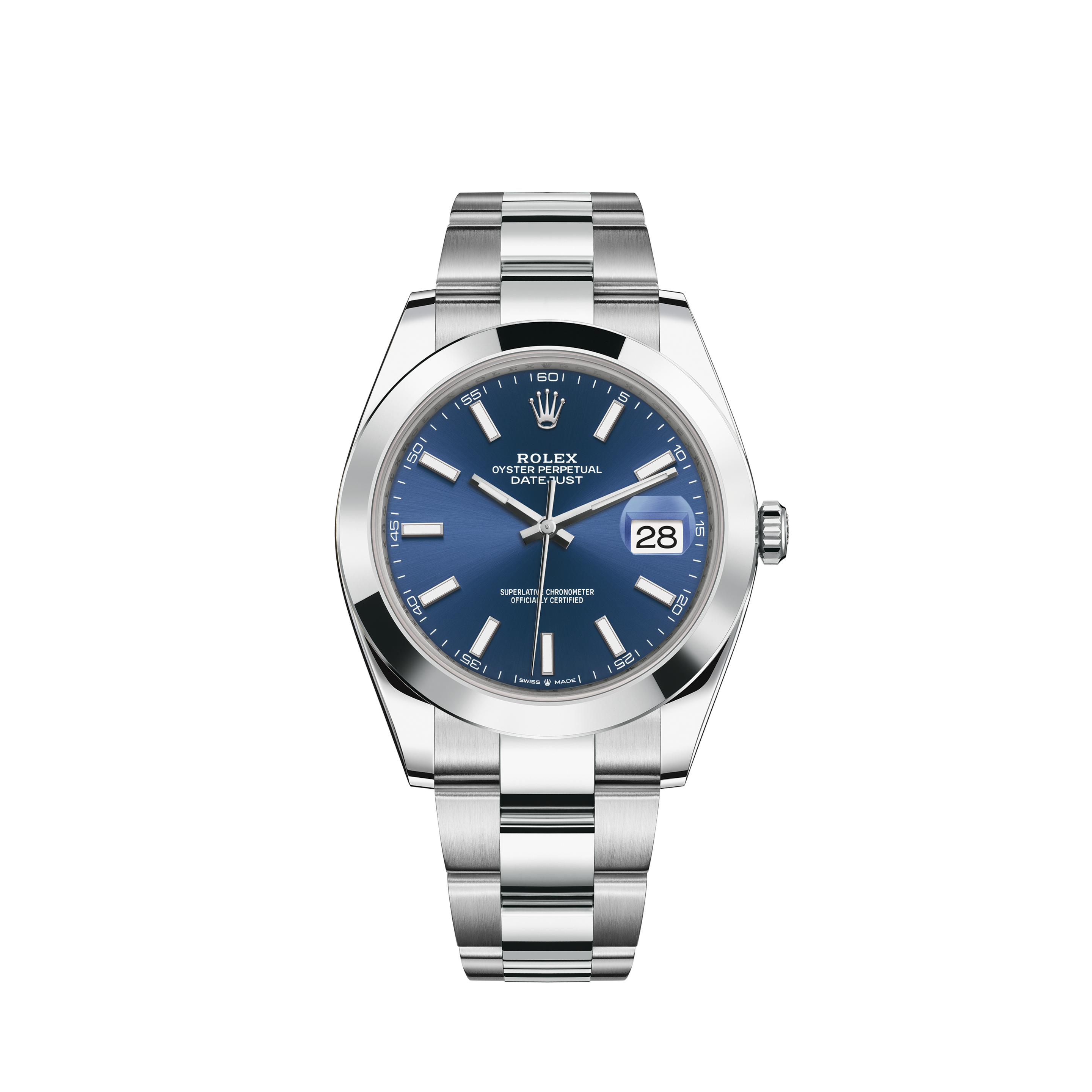 Rolex Datejust Perpetual 1601 with Linen Dial