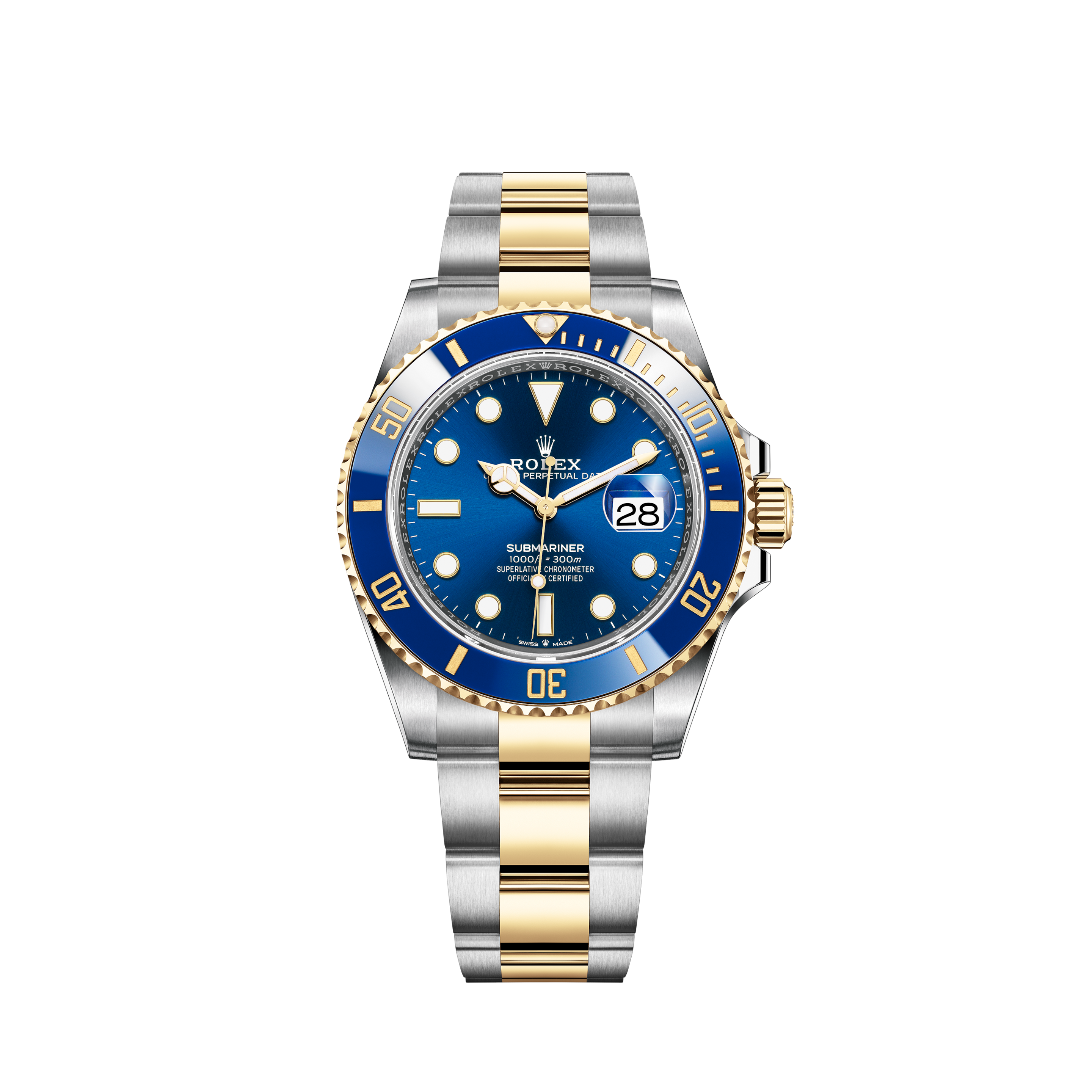 Rolex Pre-Owned Datejust 279135RBR