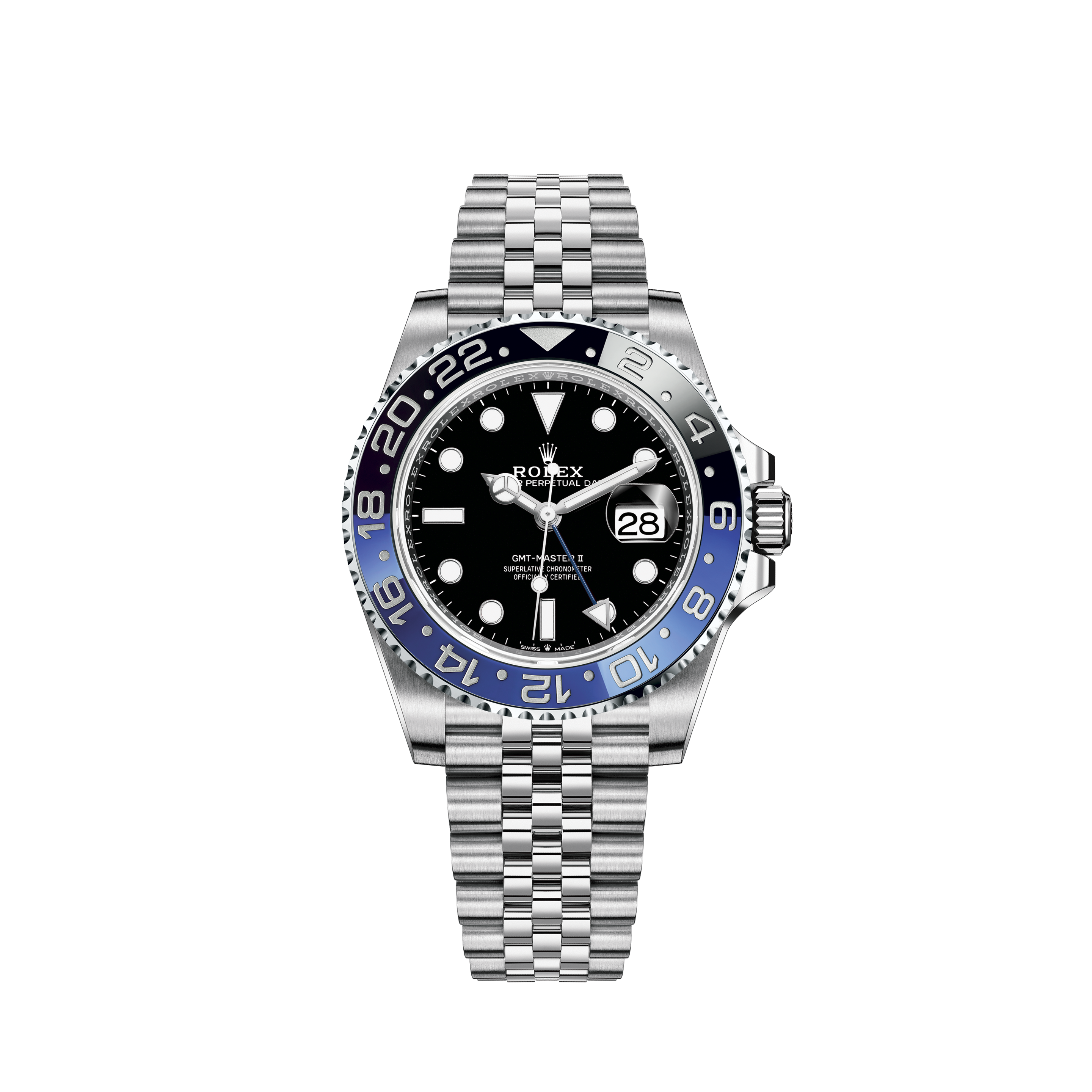 gmt rolex master ii