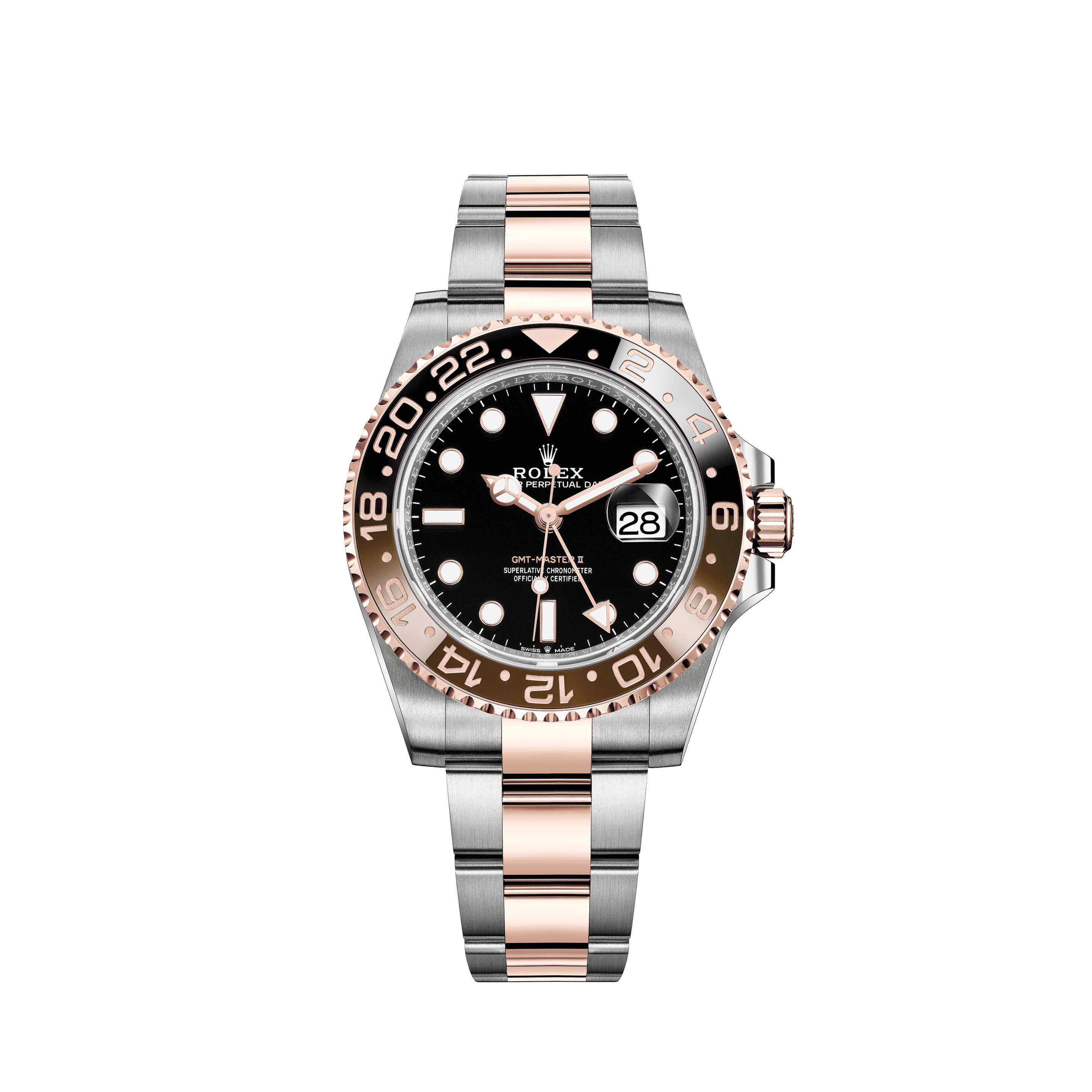 gmt rolex master ii