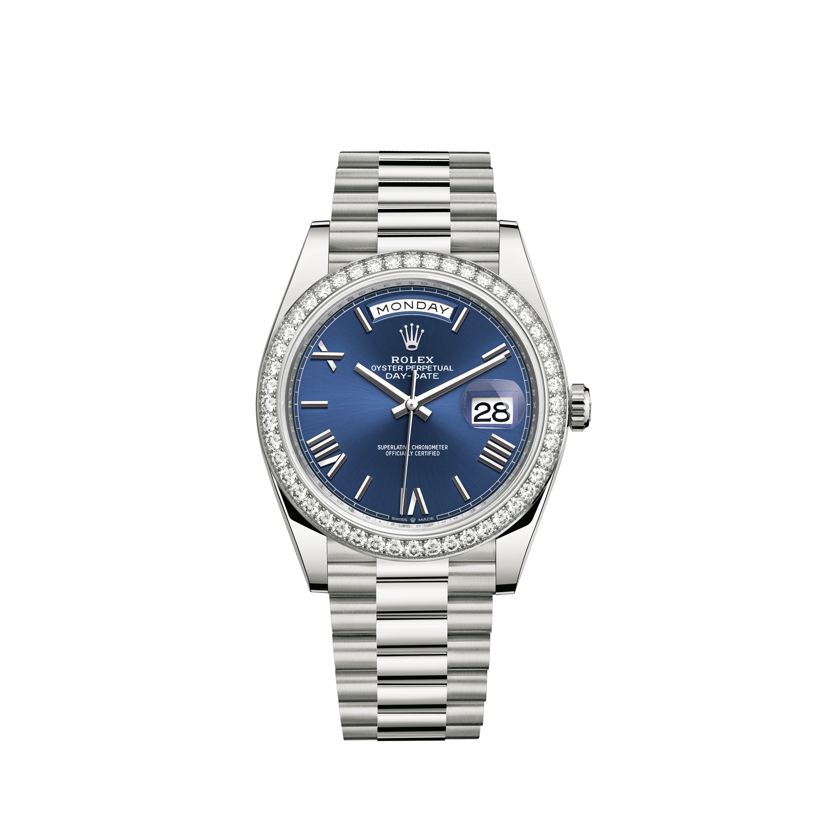 Rolex New Datejust 36mm 116200 Stainless Steel Blue 2019 Box/Paper/WTY #RL445Rolex New Datejust 36mm 116200 Stainless Steel Silver 2019 Box/Paper/WTY #RL430
