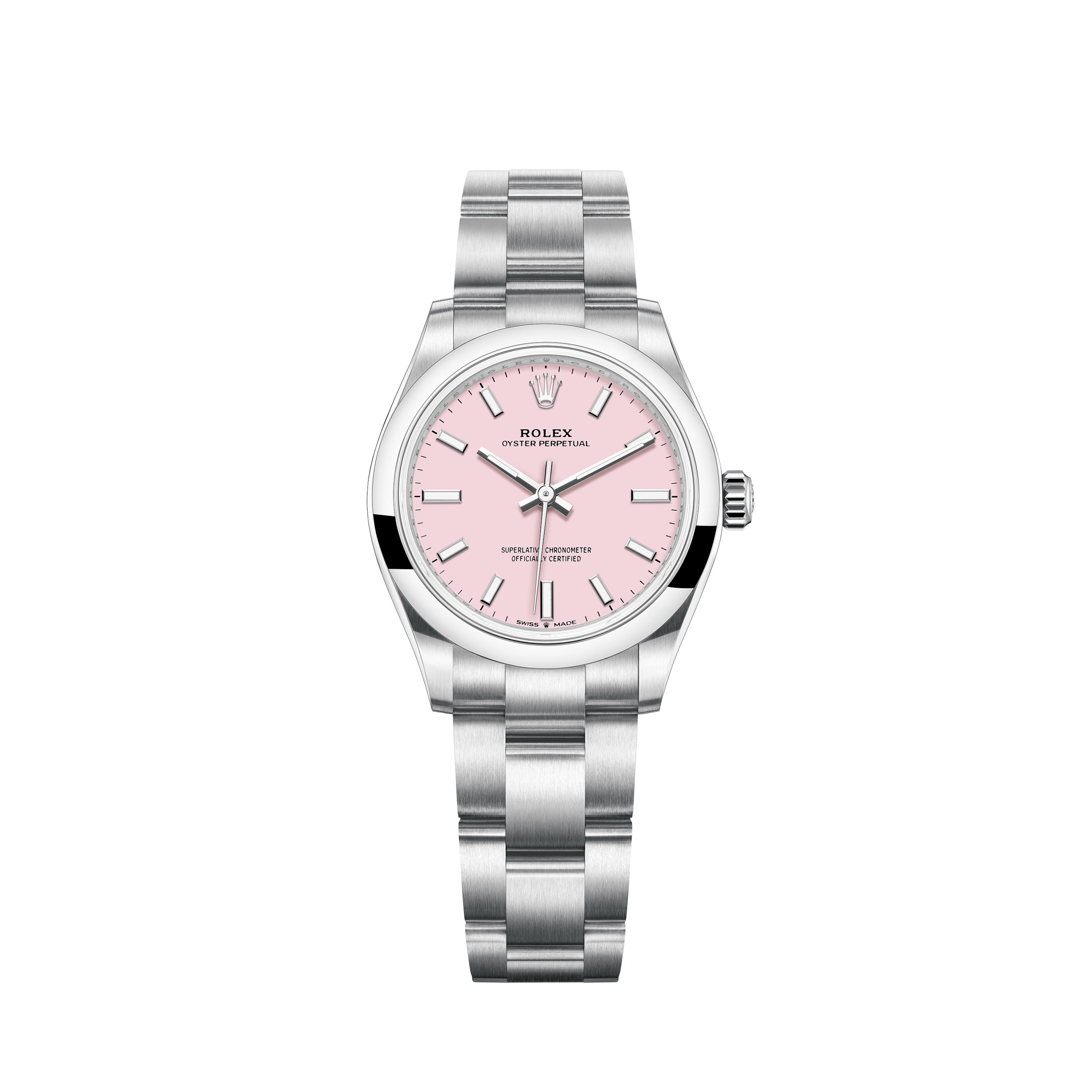 Rolex Datejust 126231 Rhodium Scuro Jubileè Oystersteel Everose 09/2020