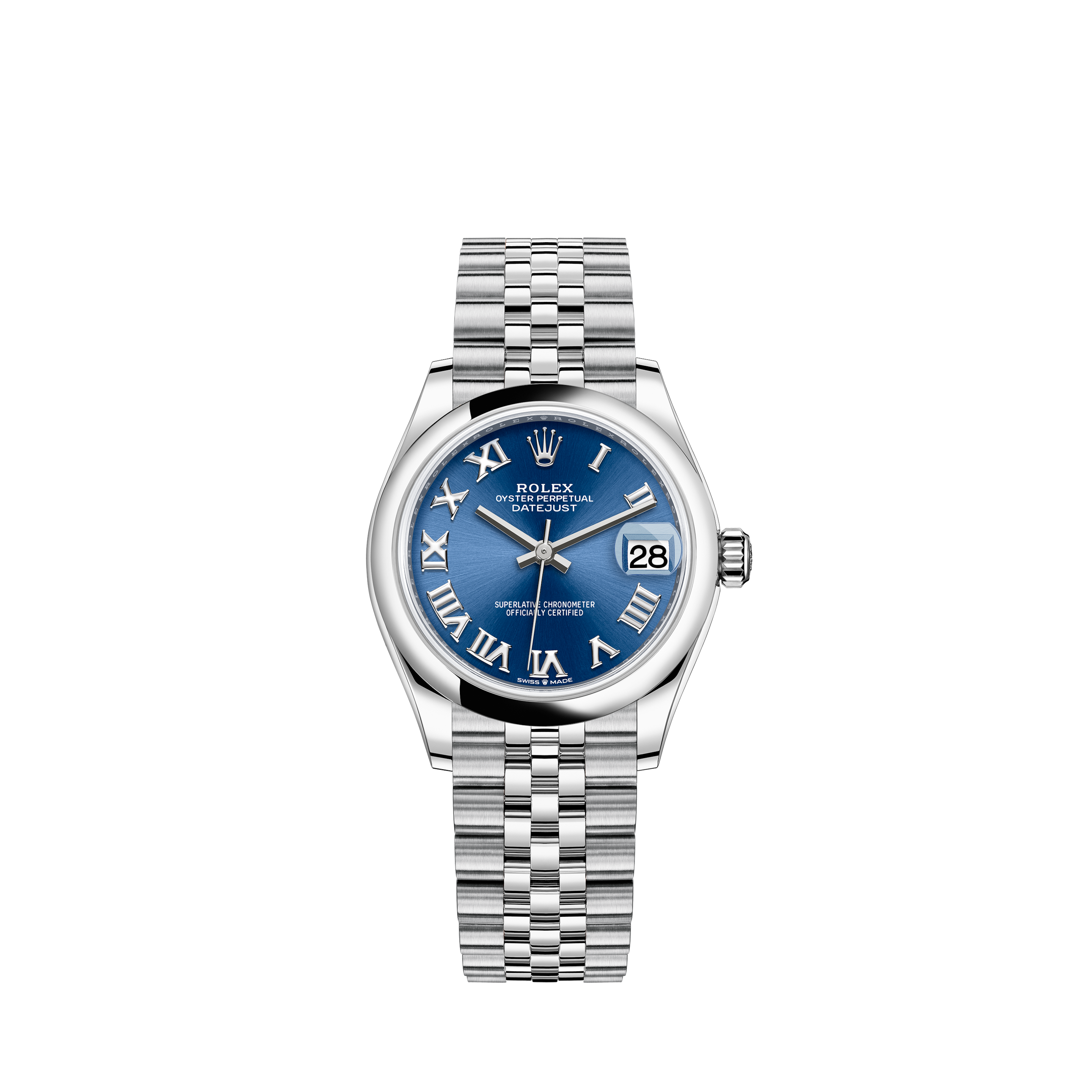 Rolex Sky-Dweller Blue 2021 NEW