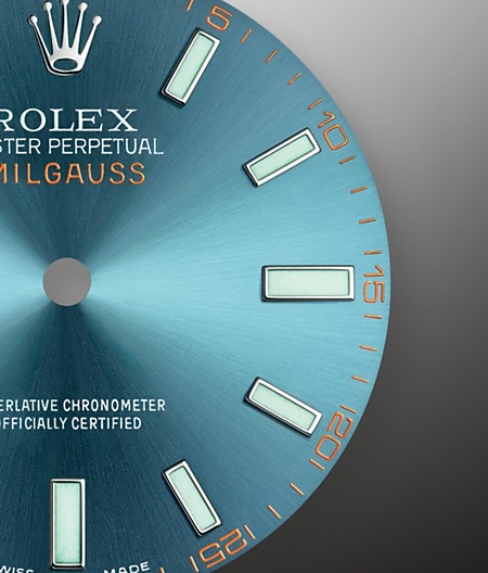 Rolex - Milgauss