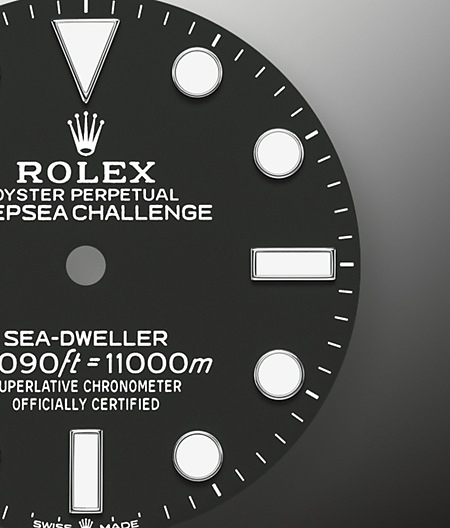 Rolex - Deepsea Challenge