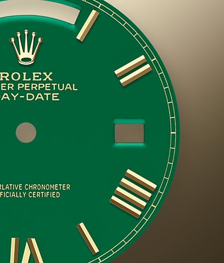 Rolex - Day-Date 40