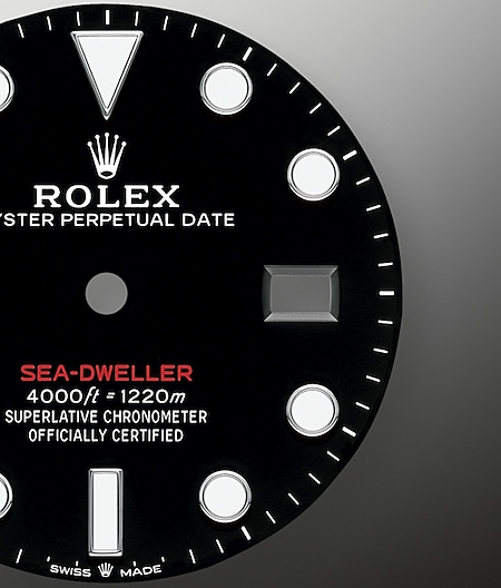 Rolex - Sea-Dweller