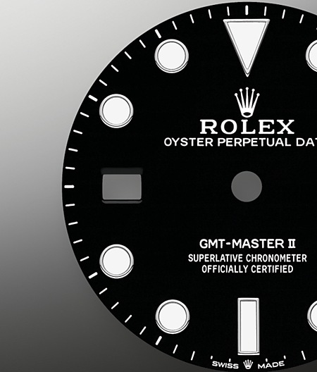 Rolex - GMT-Master II