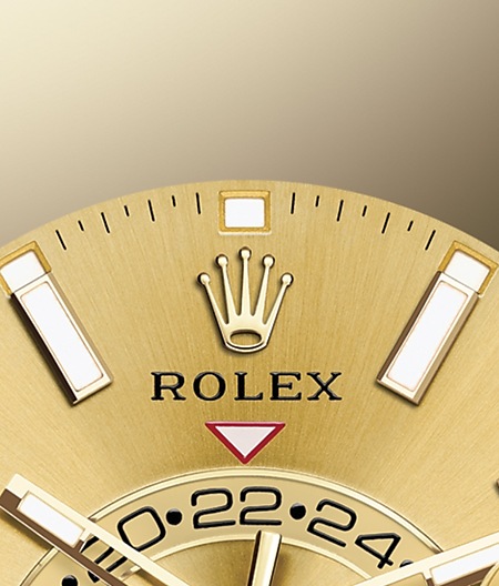 Rolex - Sky-Dweller