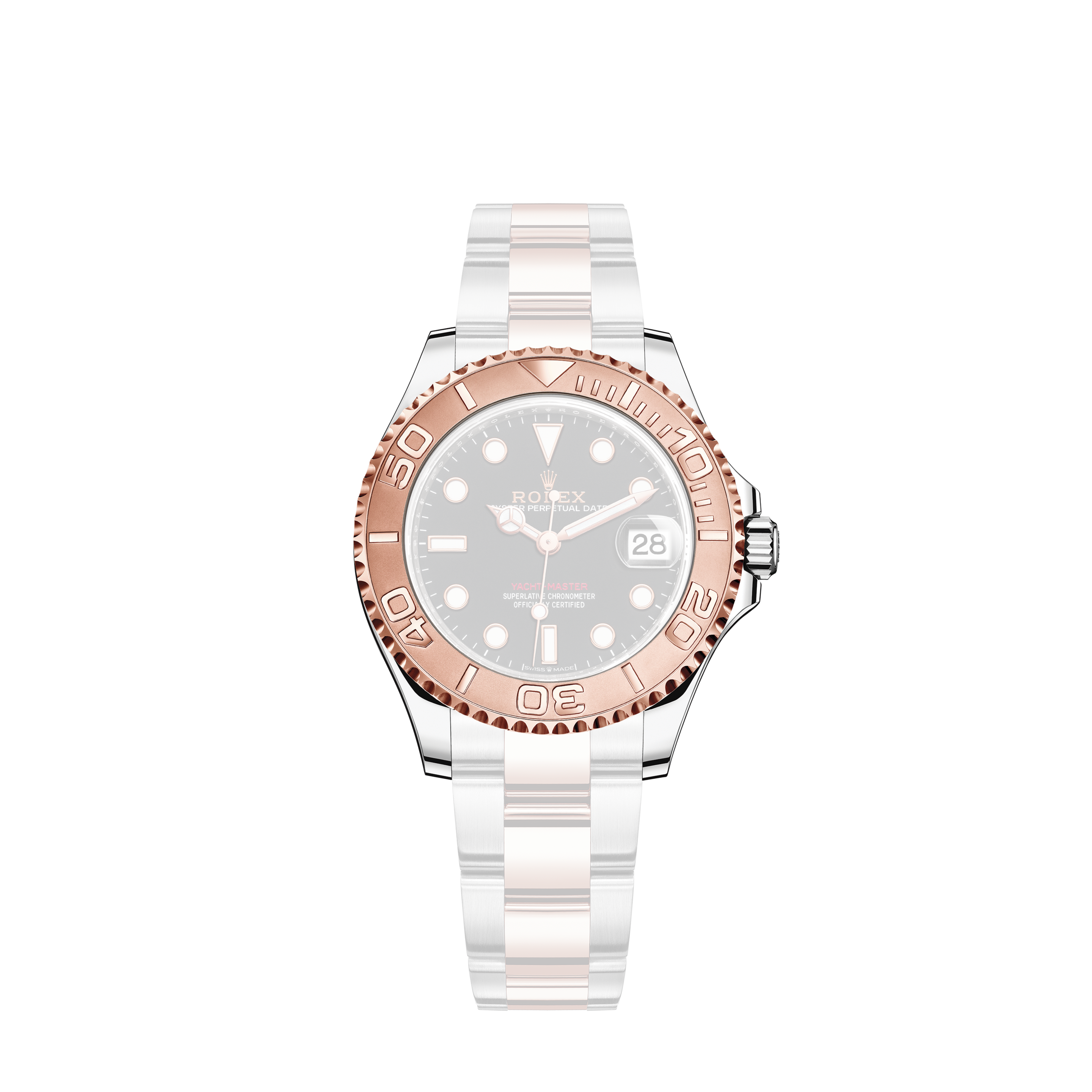 Rolex Yacht-Master 37 watch 