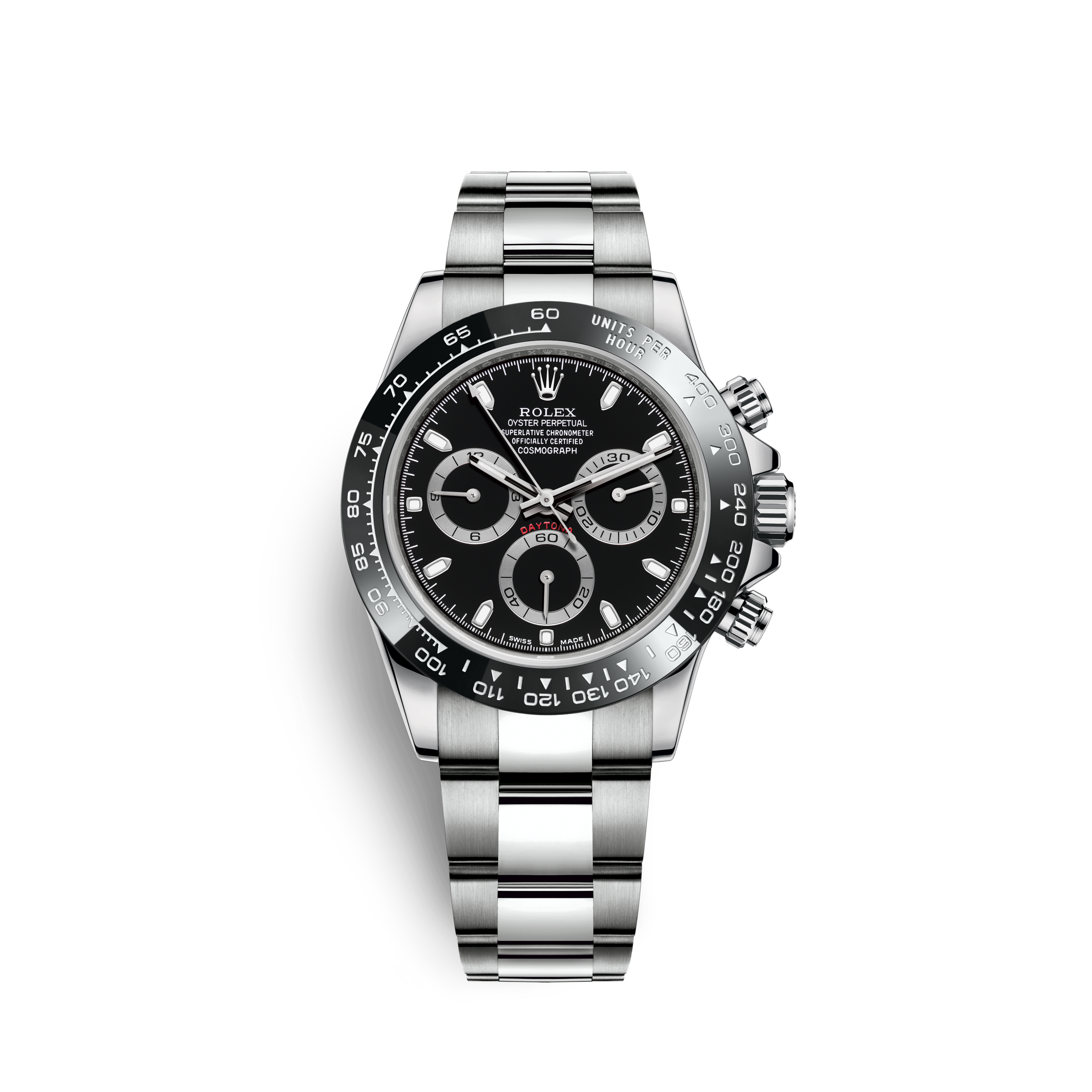 Rolex Cosmograph Daytona watch 