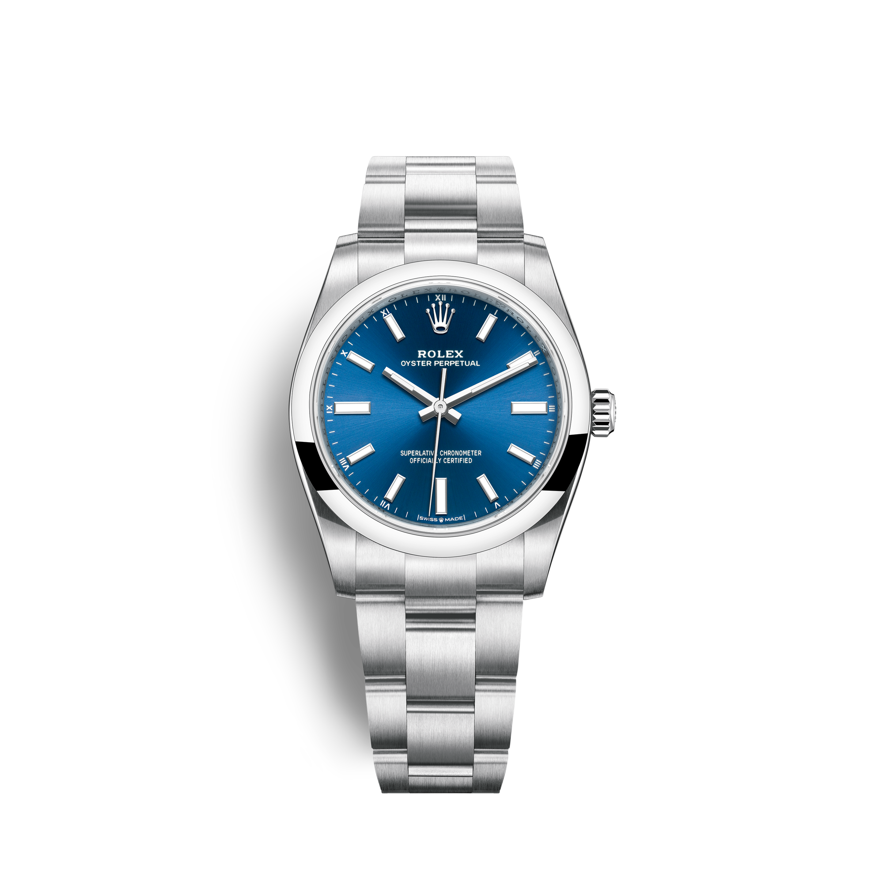 Rolex Oyster Perpetual 34 Watch 