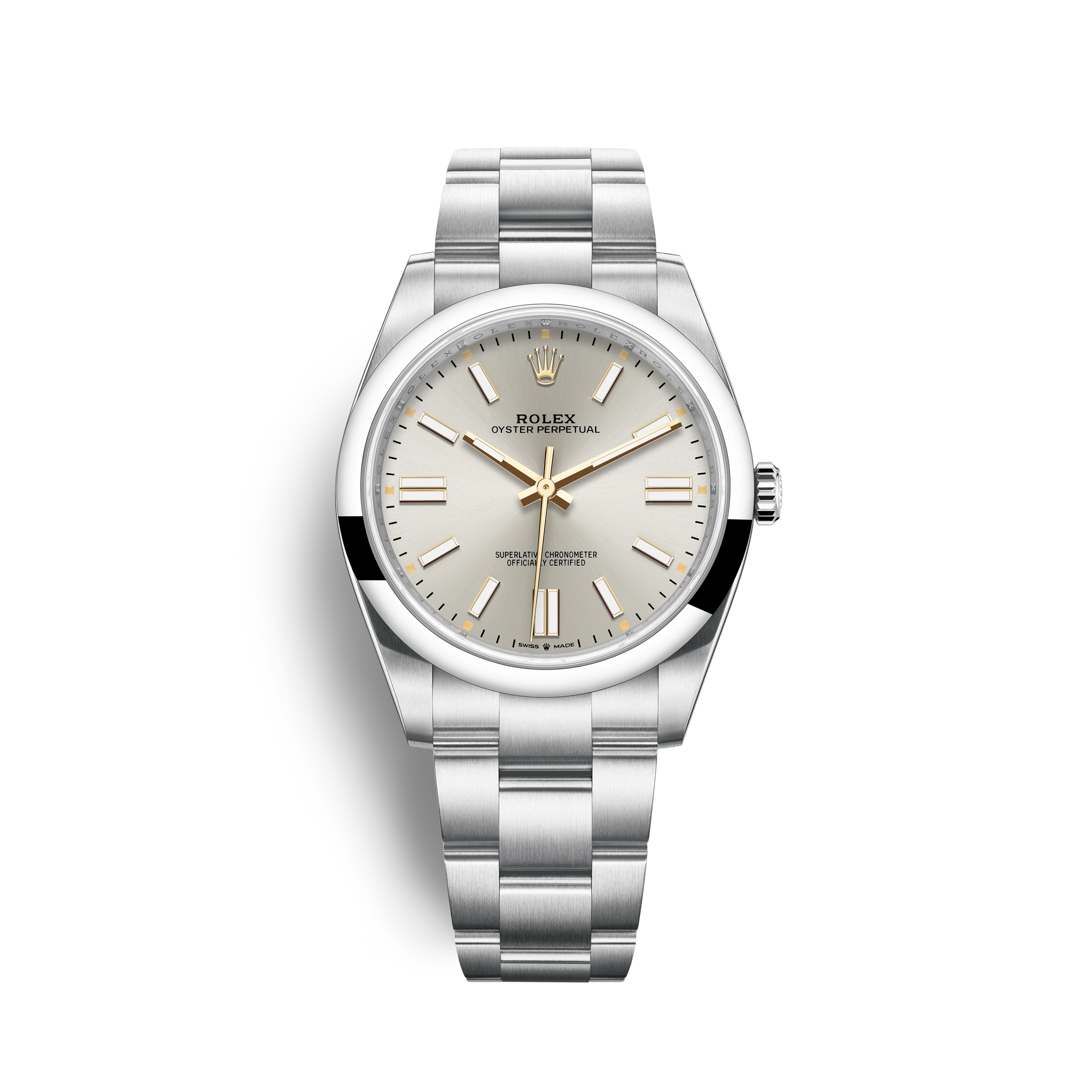 Rolex Oyster Perpetual 41 Watch 
