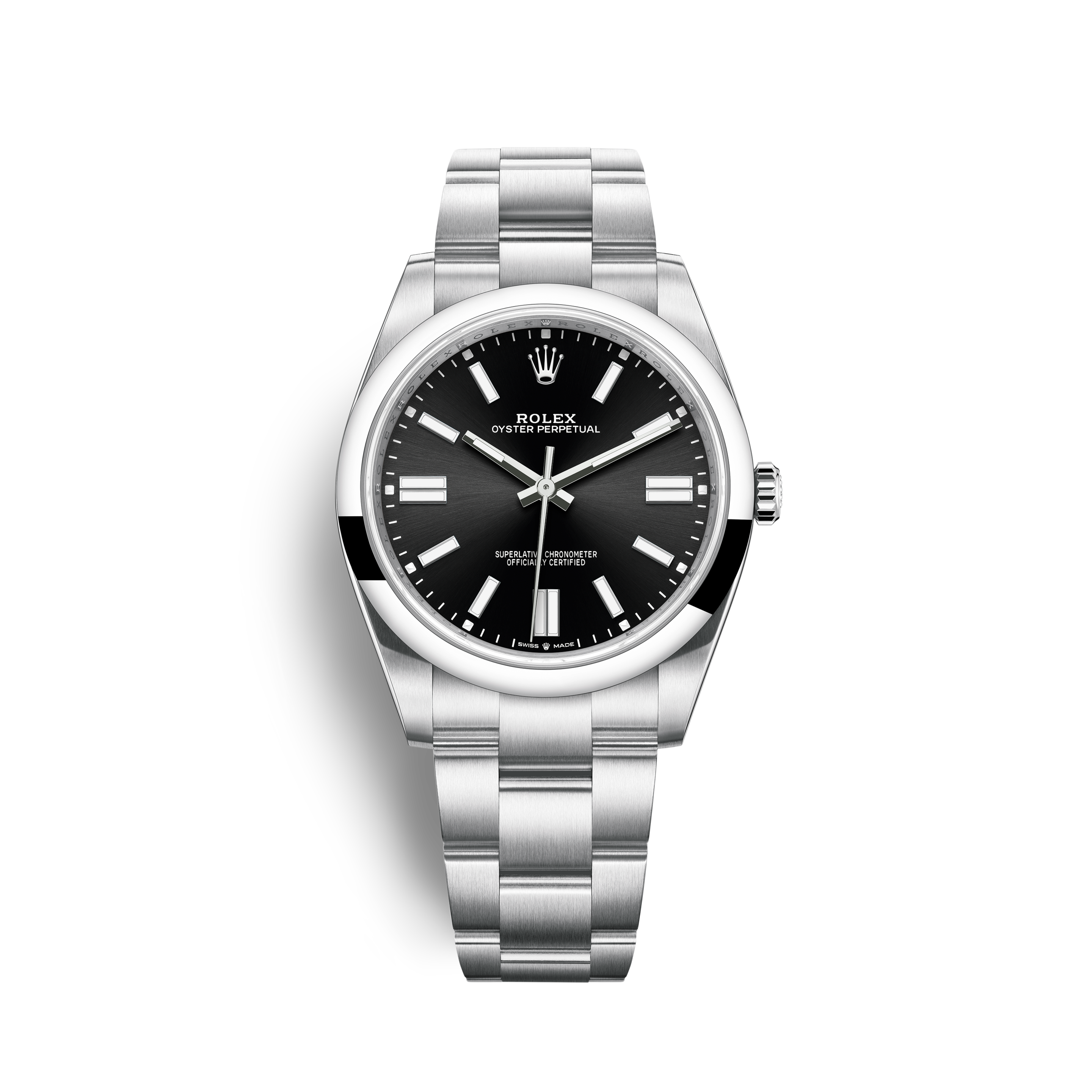Rolex Oyster Perpetual 41 Watch 