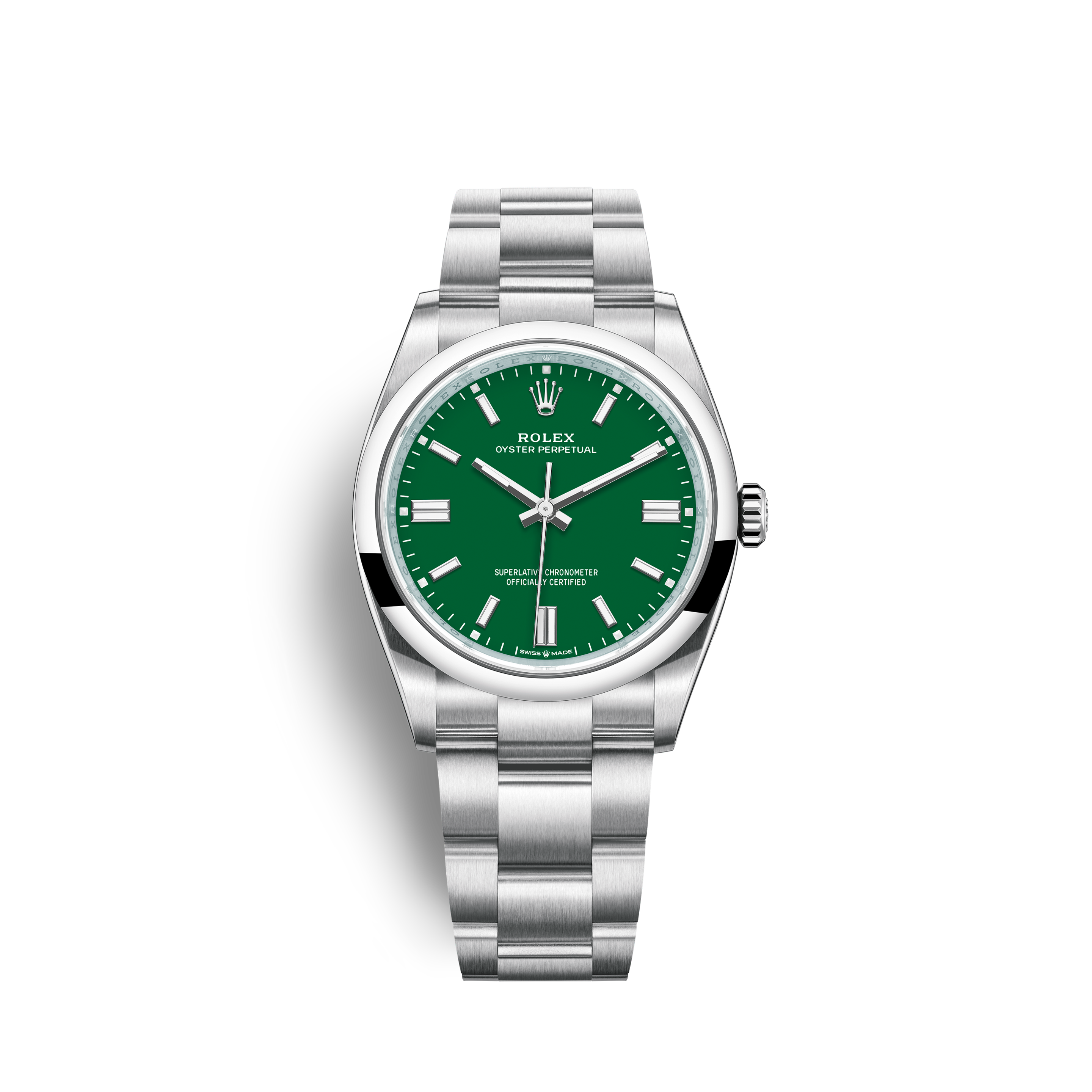 Rolex Oyster Perpetual 36 Watch 