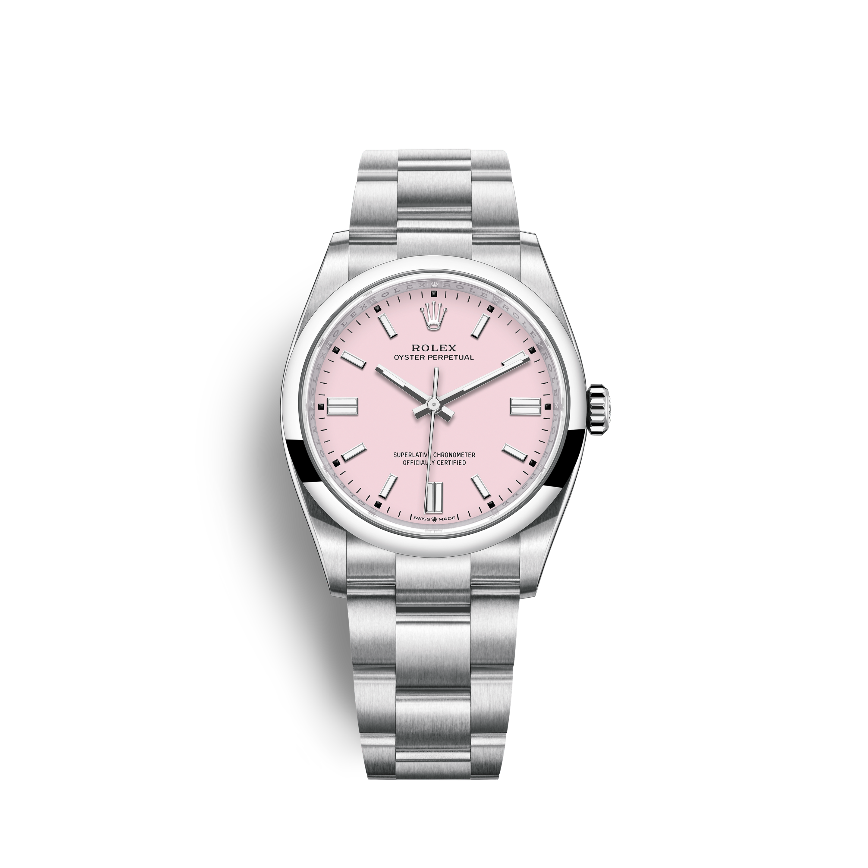 Rolex Oyster Perpetual 36 Watch 