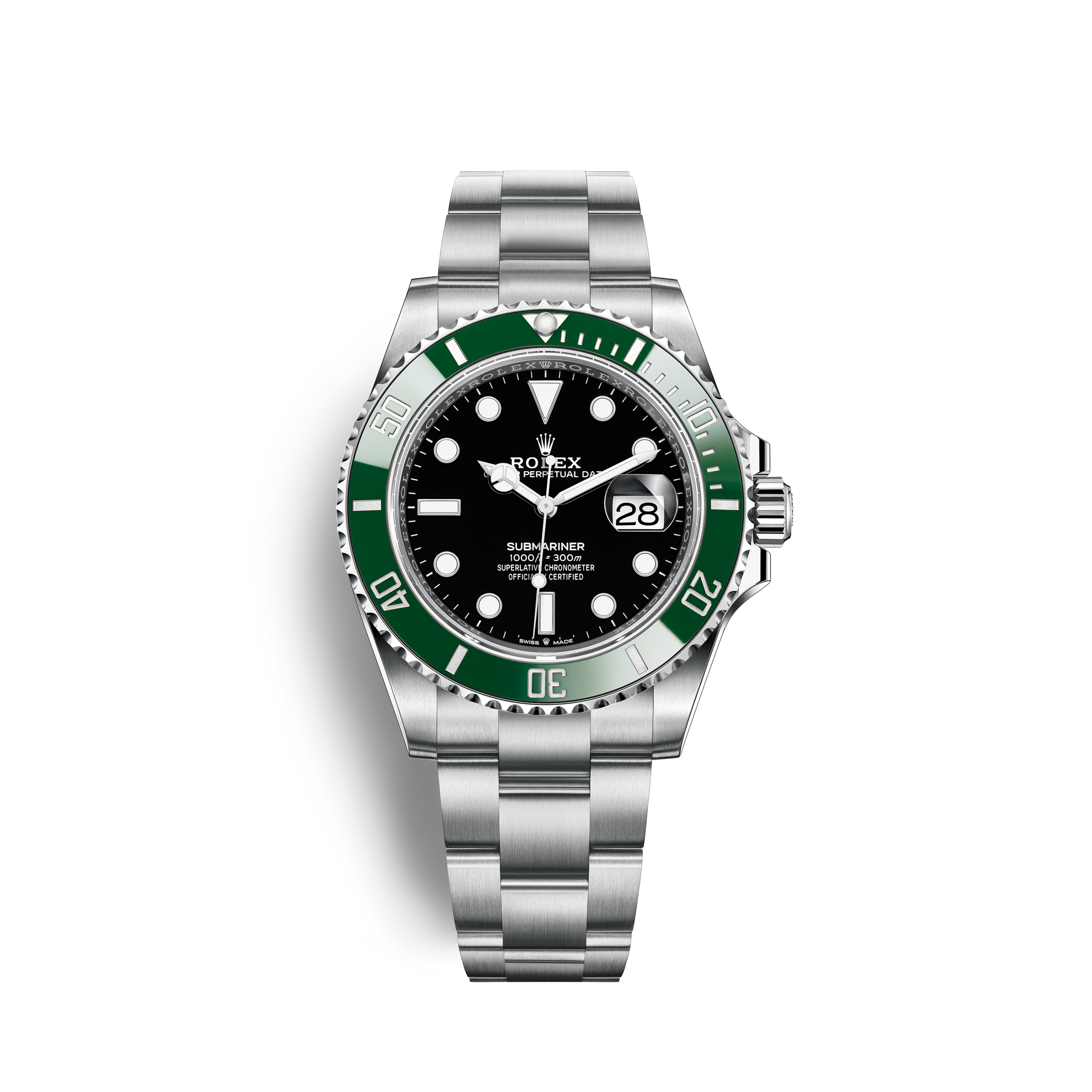Rolex Submariner Date watch 