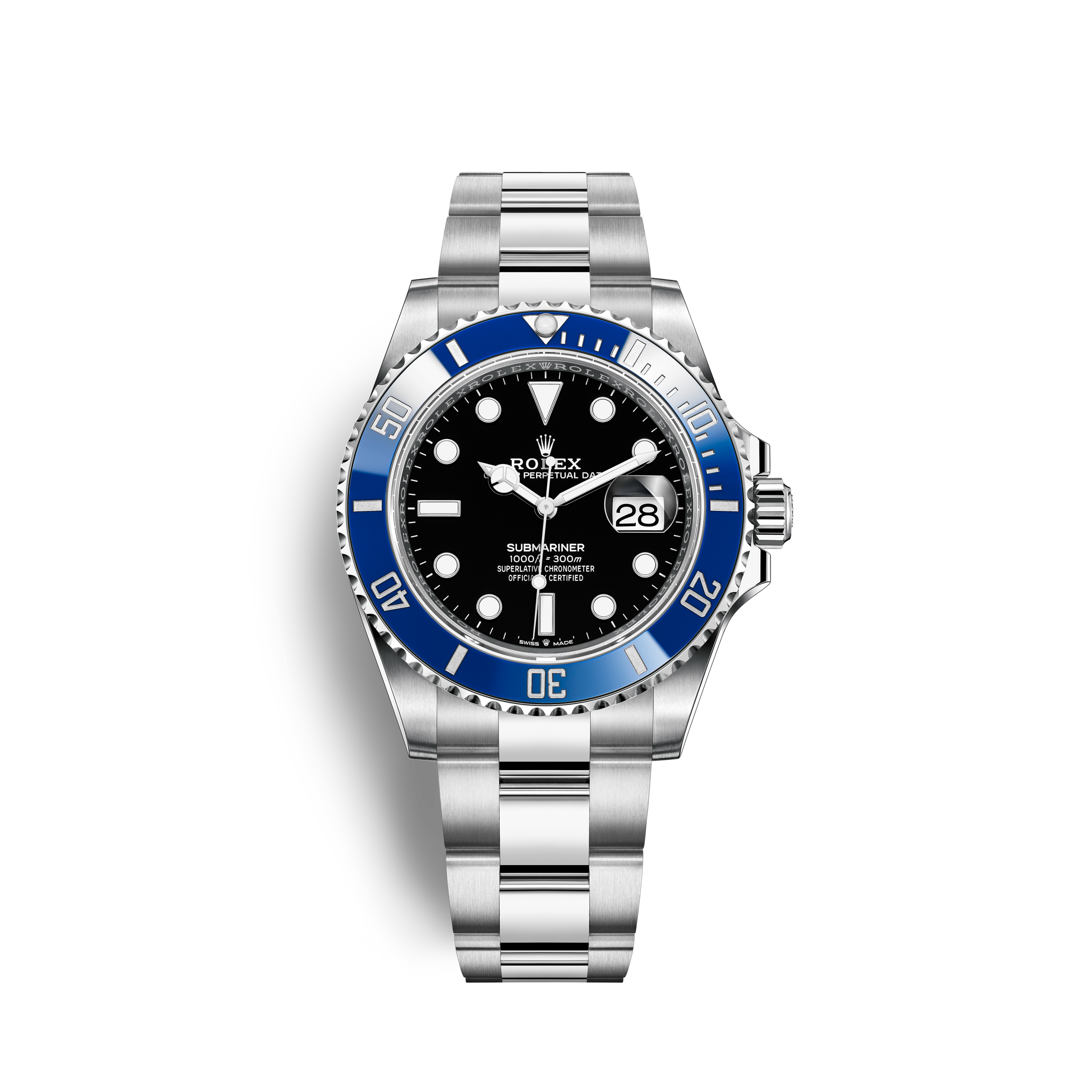 rolex white dial submariner