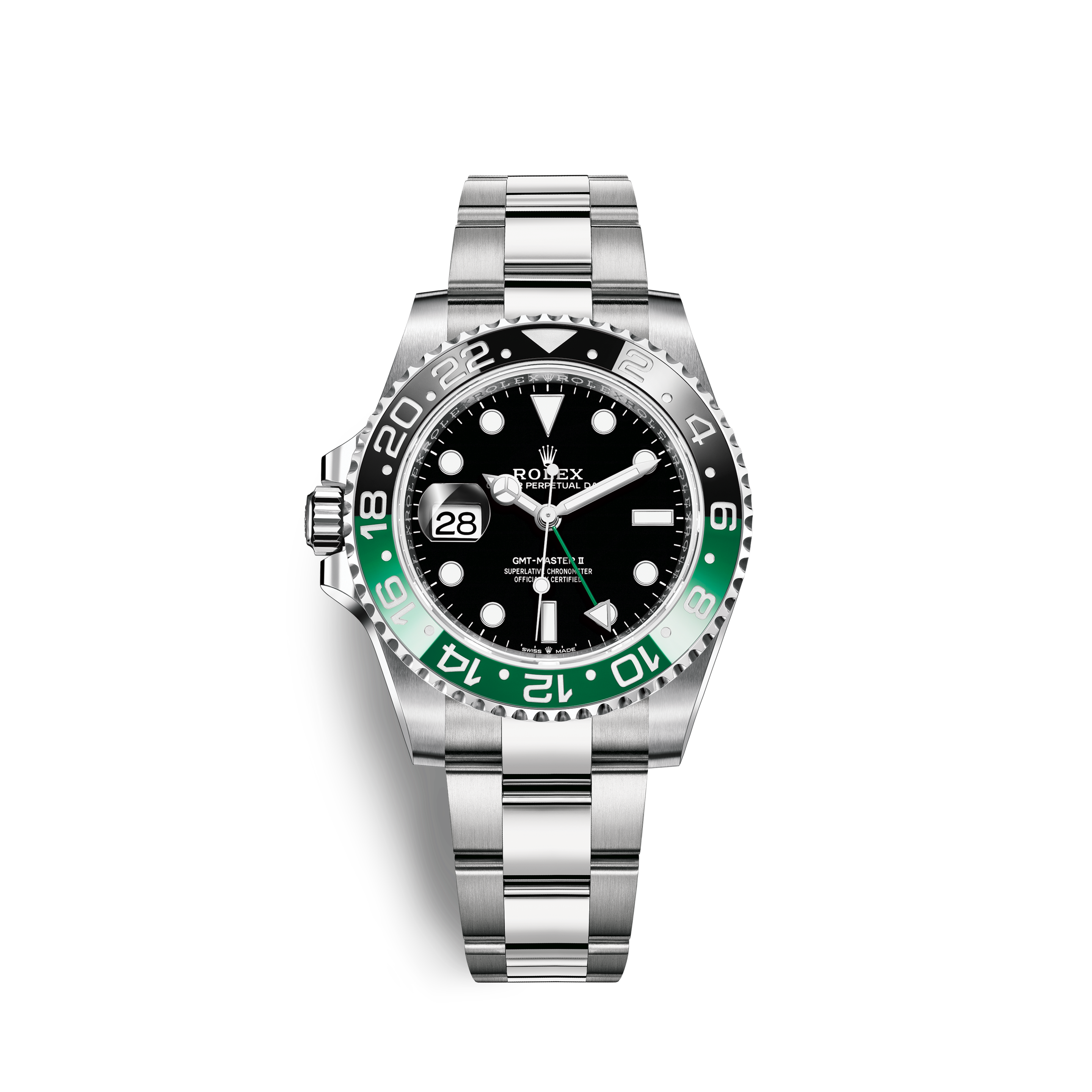 rolex master ii