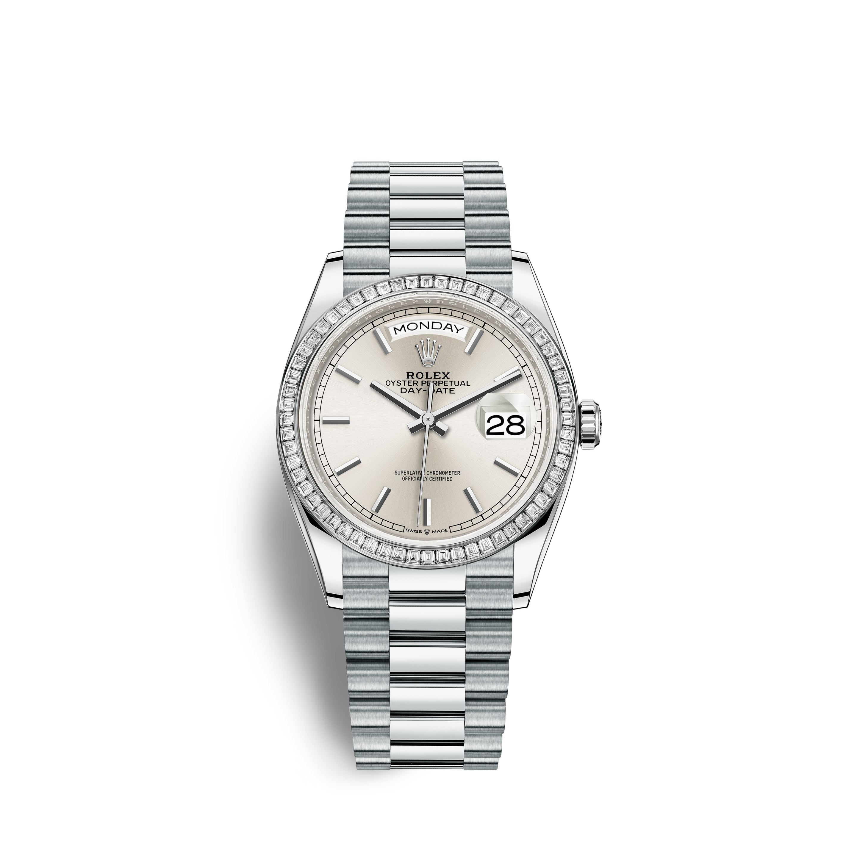 Rolex Day-Date - 尋找您的勞力士腕錶