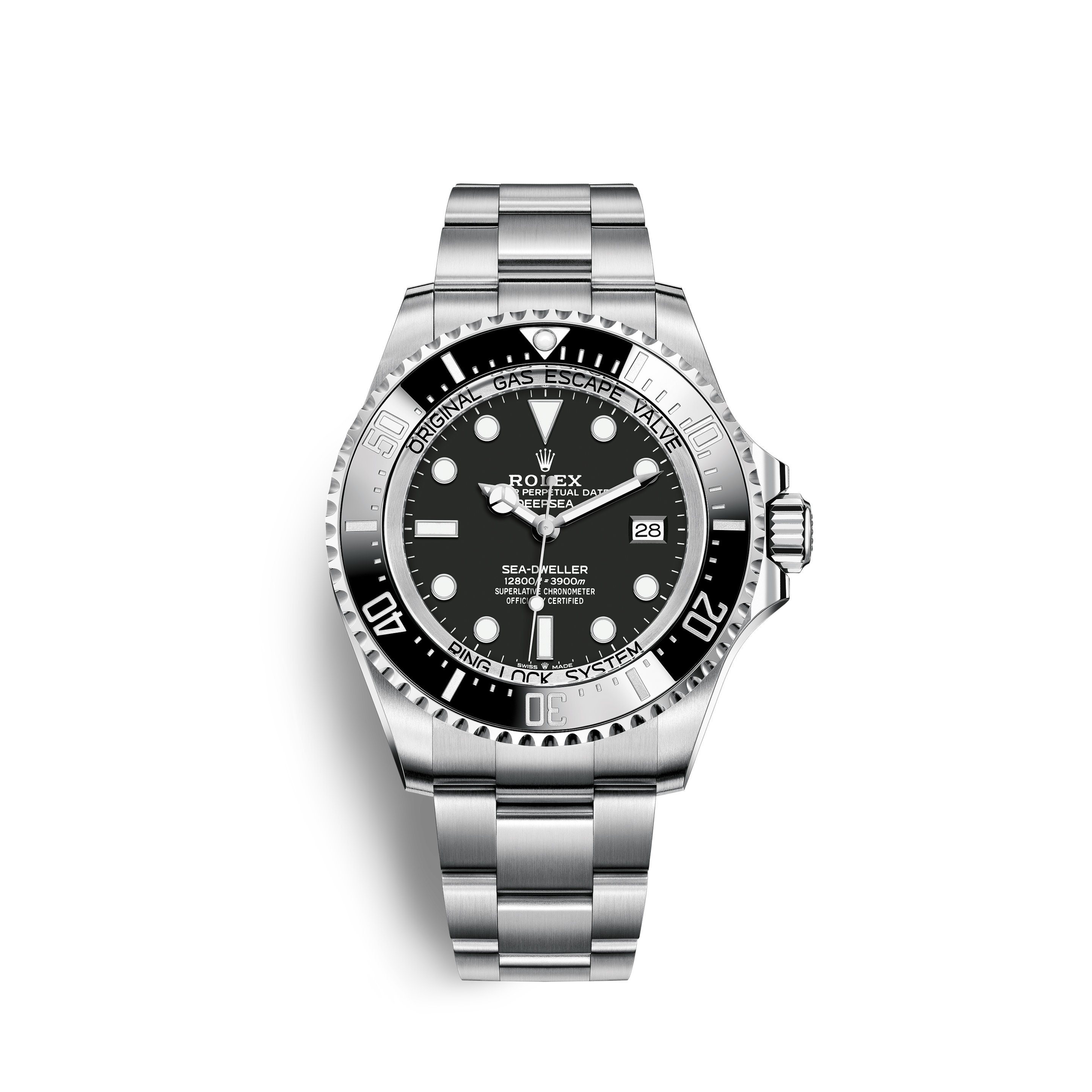 the rolex deepsea