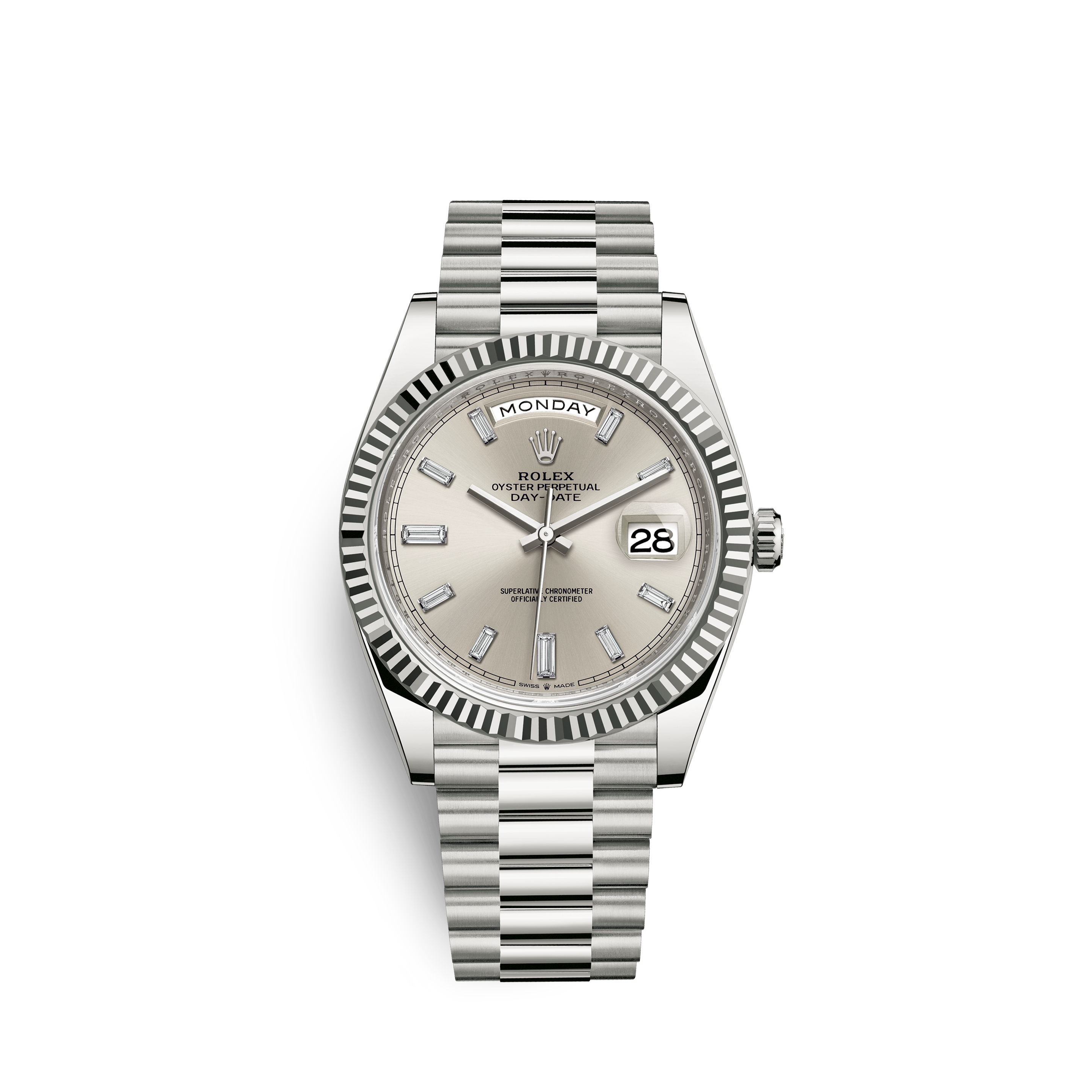 Rolex Day-Date - 尋找您的勞力士腕錶