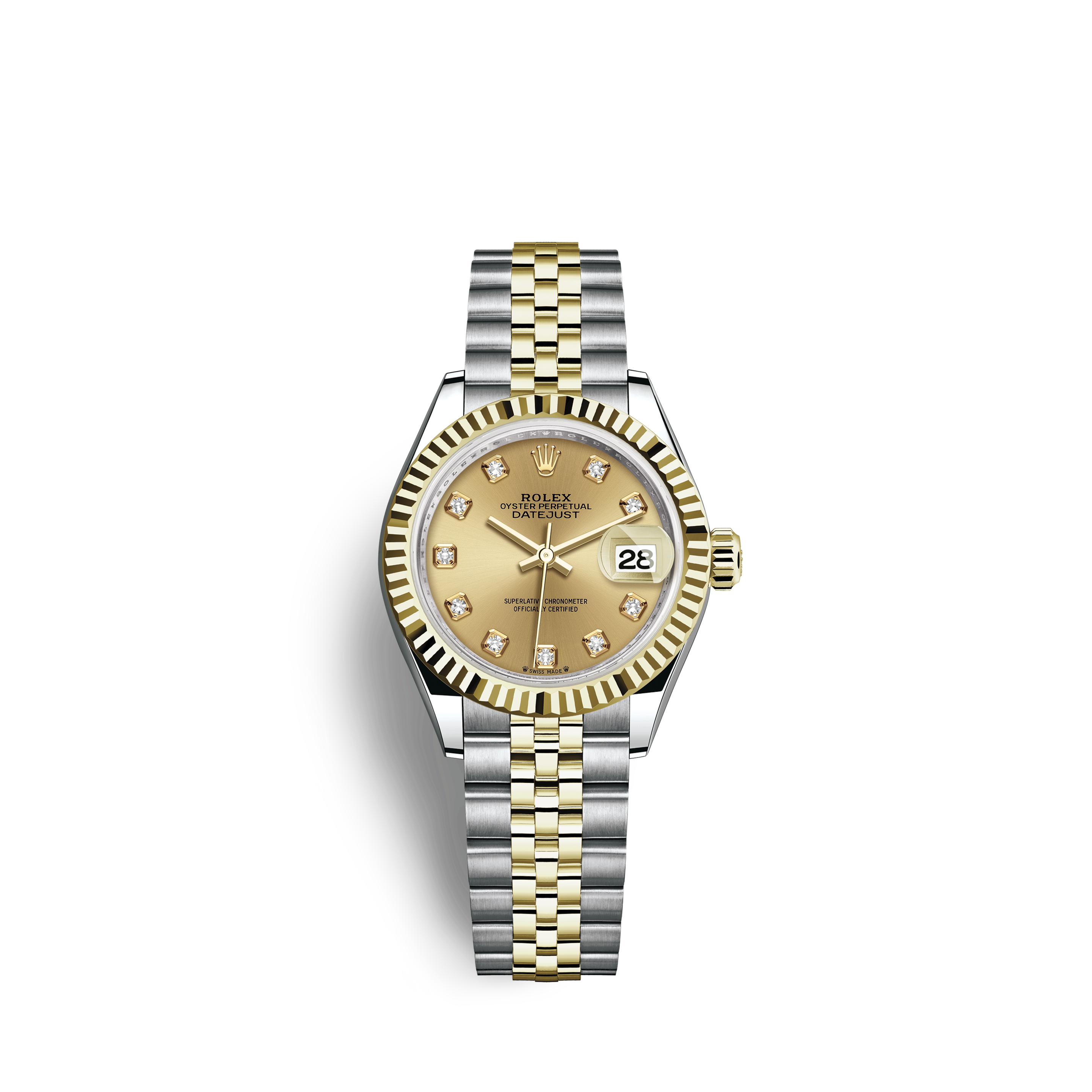 Lady-Datejust - 優雅風範