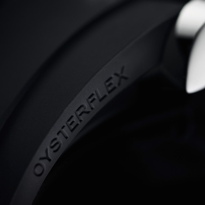 製錶工藝Oysterflex錶帶