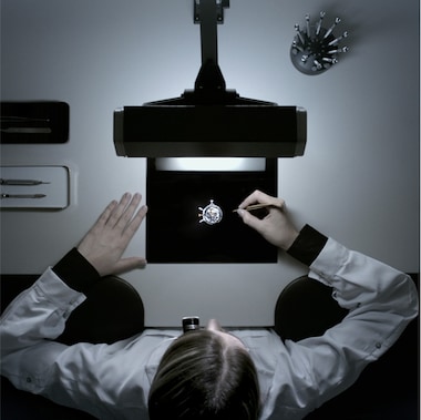 Watchmaking Superlative Manufacture
