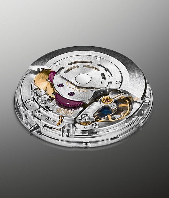 Rolex Mens Rolex Datejust 18k White Gold Diamond & Steel Quickset Watch 16014