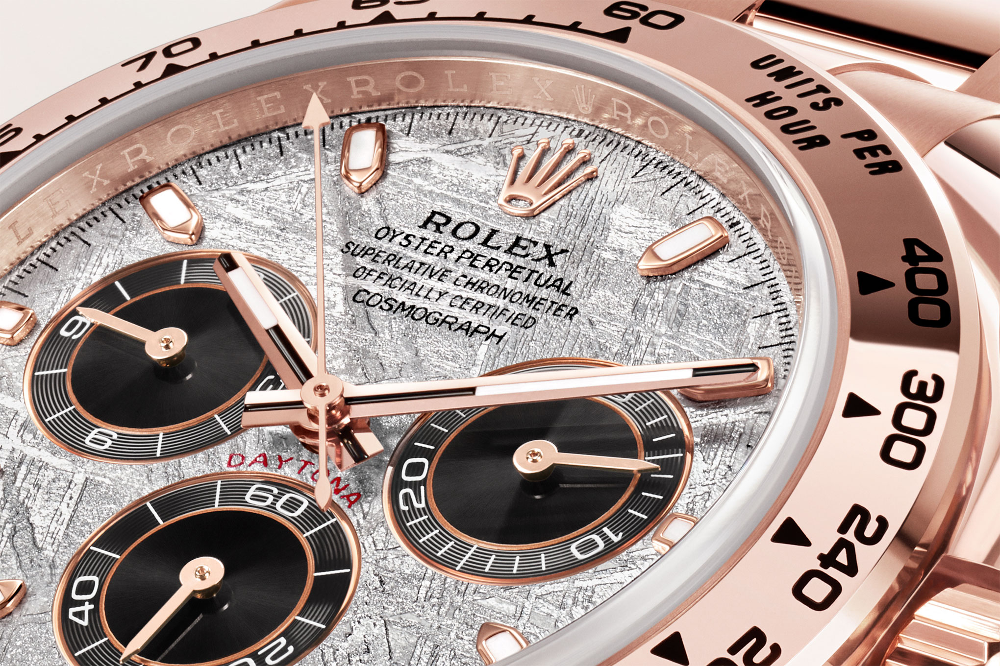 Rolex Datejust II 41mm 5ct Diamond Bezel/Bracelet/Salmon Dial Steel Watch 116300