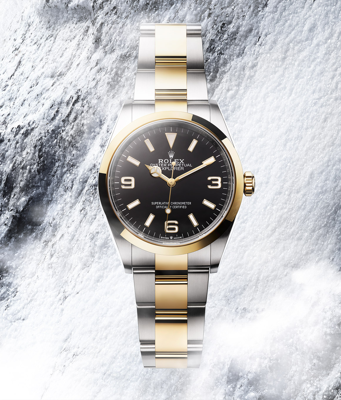 Rolex Cellini Ladies 18k Yellow Gold Watch 13767
