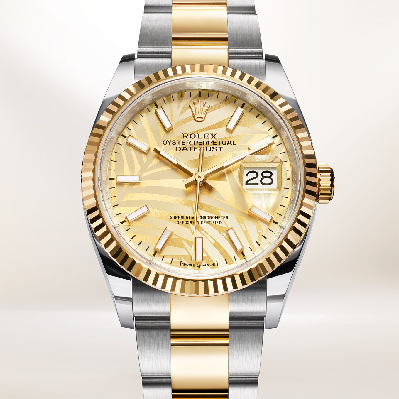 Rolex Oyster Perpetual 14203 Roman numeral